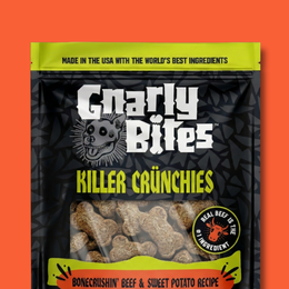 Killer Beef Crünchies