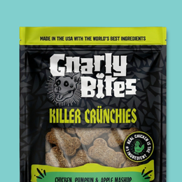 Killer Chicken Crünchies