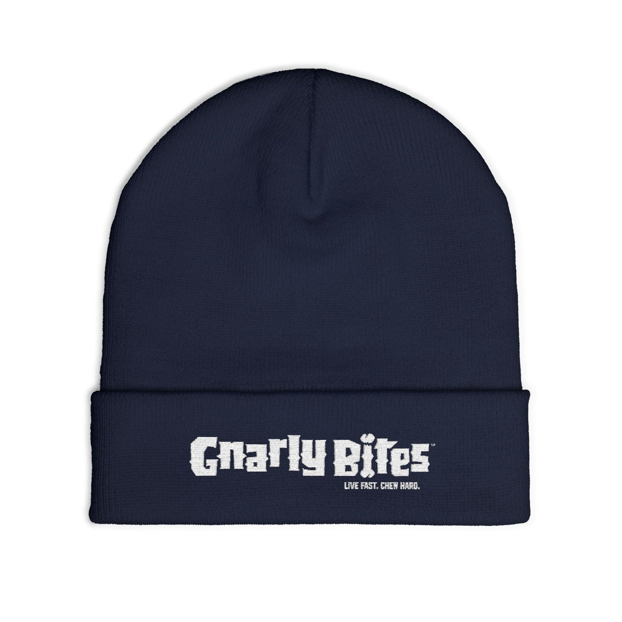 Gnarly $h!t Knit Beanie