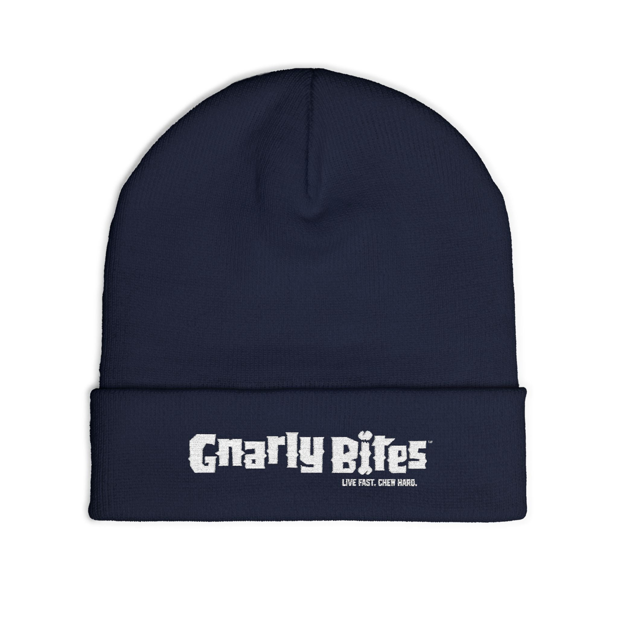 Gnarly $h!t Knit Beanie