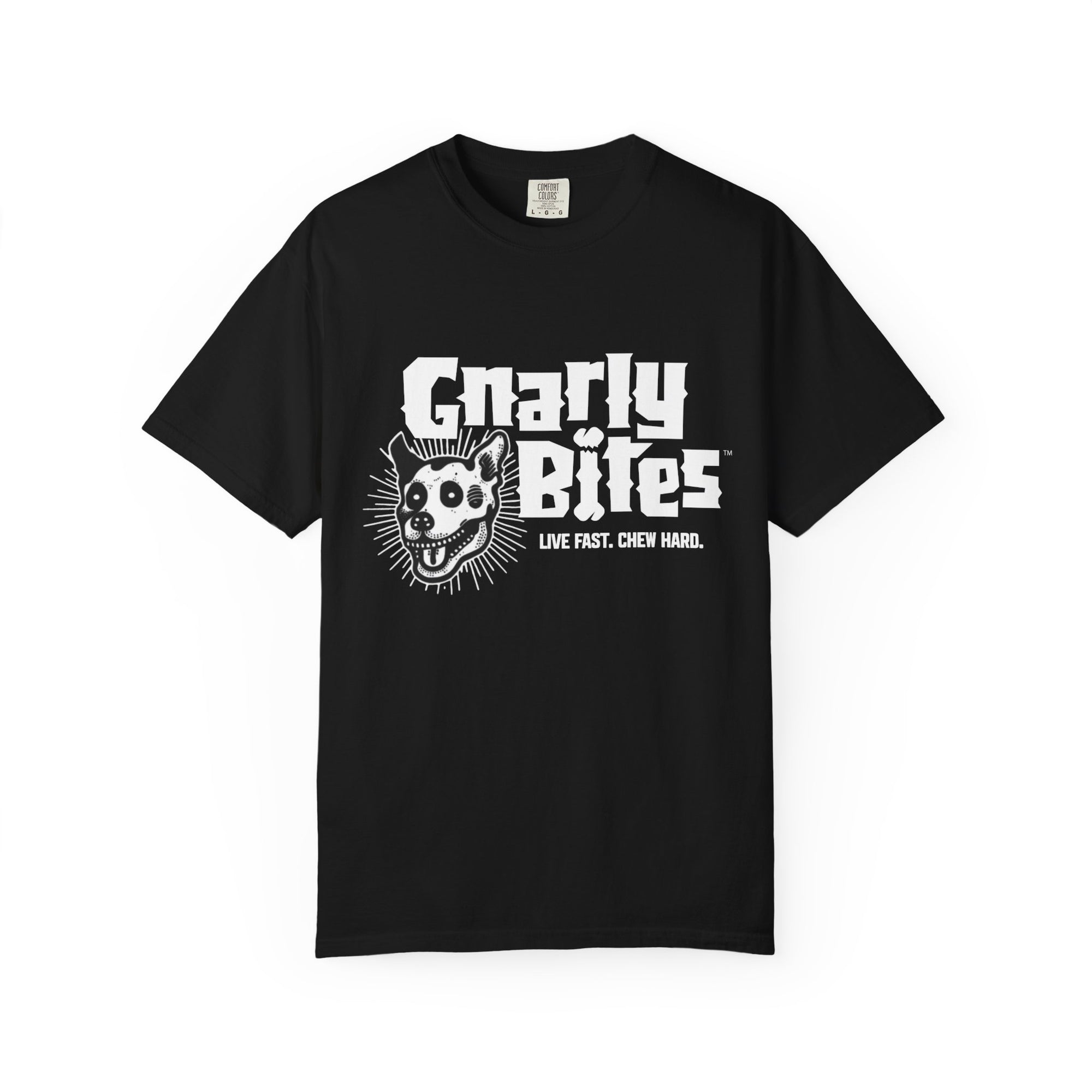 Gnarly Bites Logo Tee
