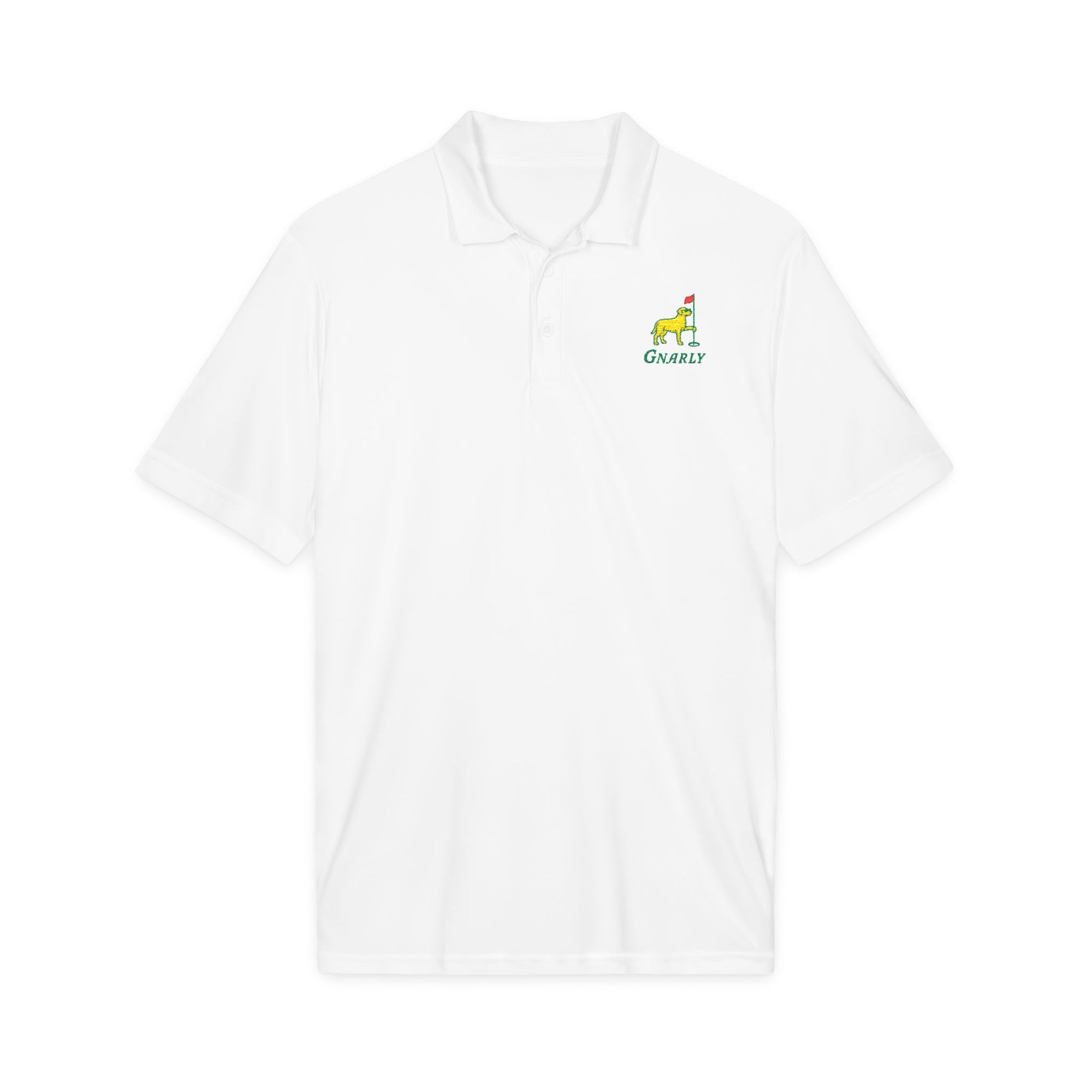 Gnarly Performance Polo