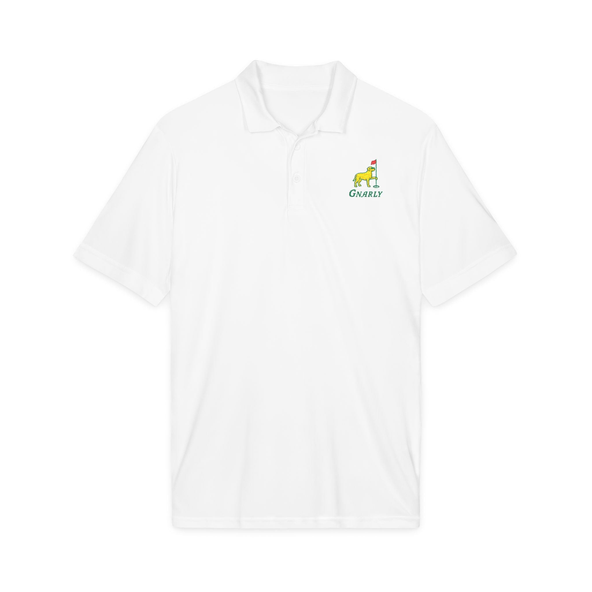 Gnarly Performance Polo