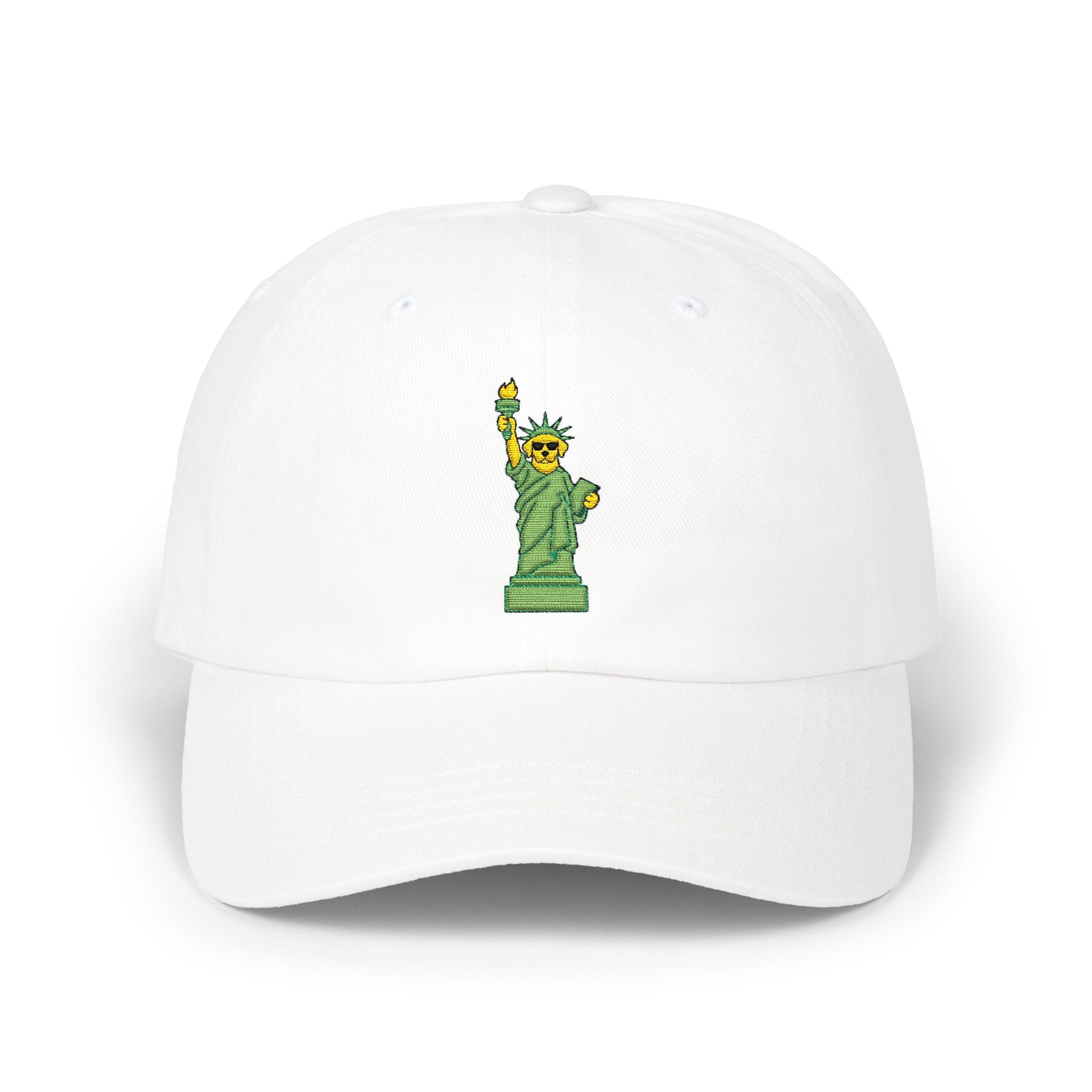 Liberty Pup Dad Hat