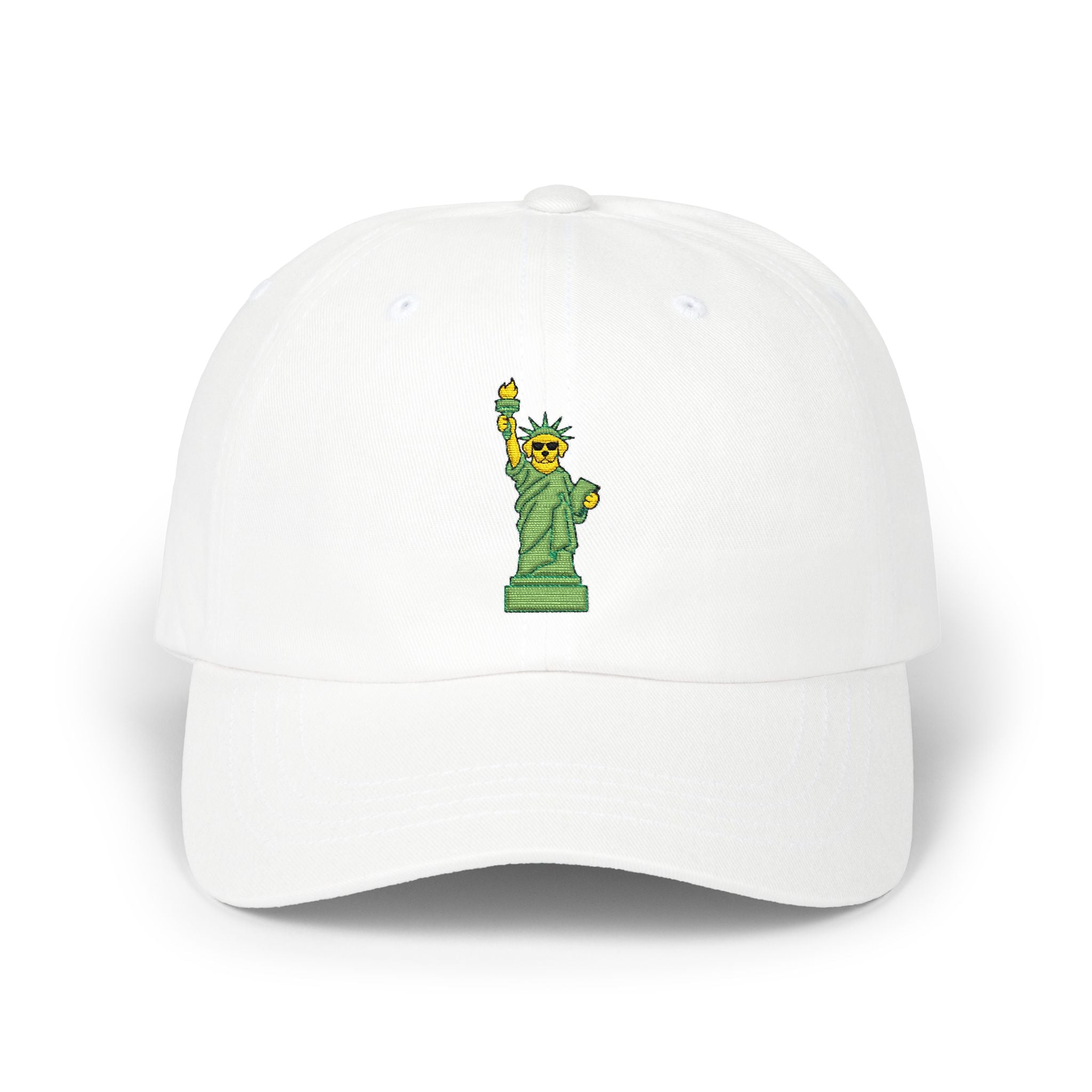 Liberty Pup Dad Hat