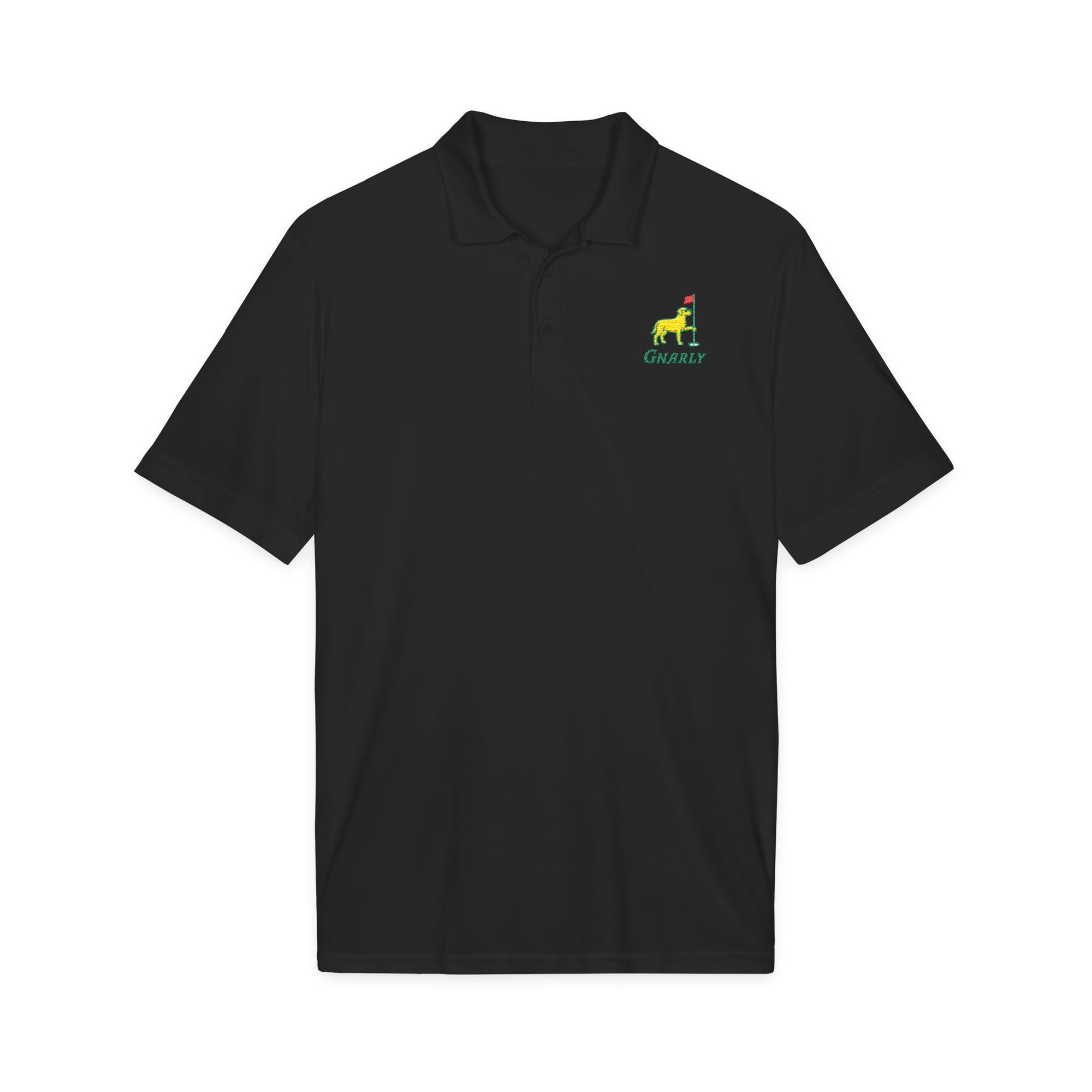 Gnarly Performance Polo