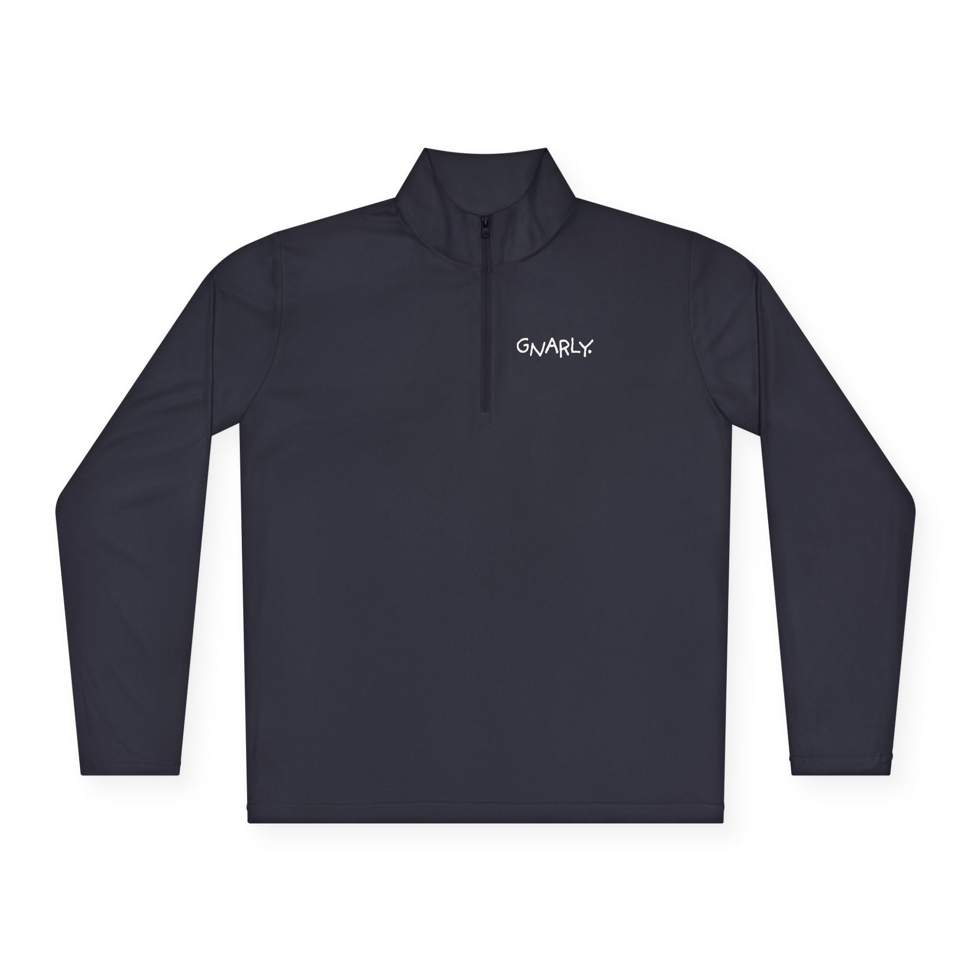 Gnarly Sport-Tek Quarter Zip