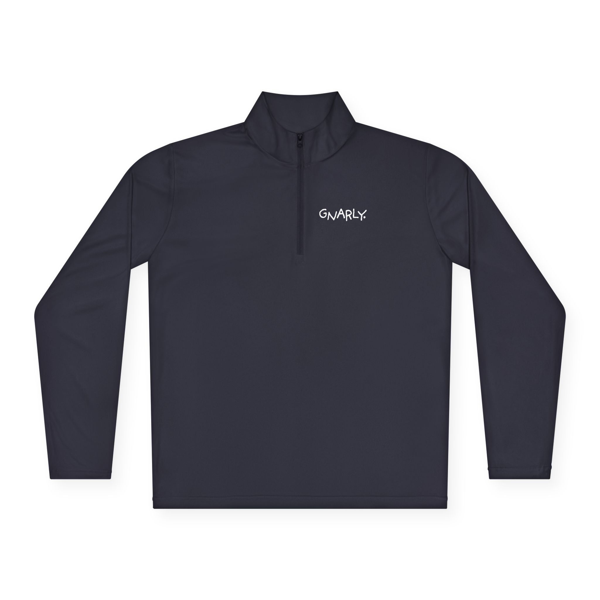 Gnarly Sport-Tek Quarter Zip