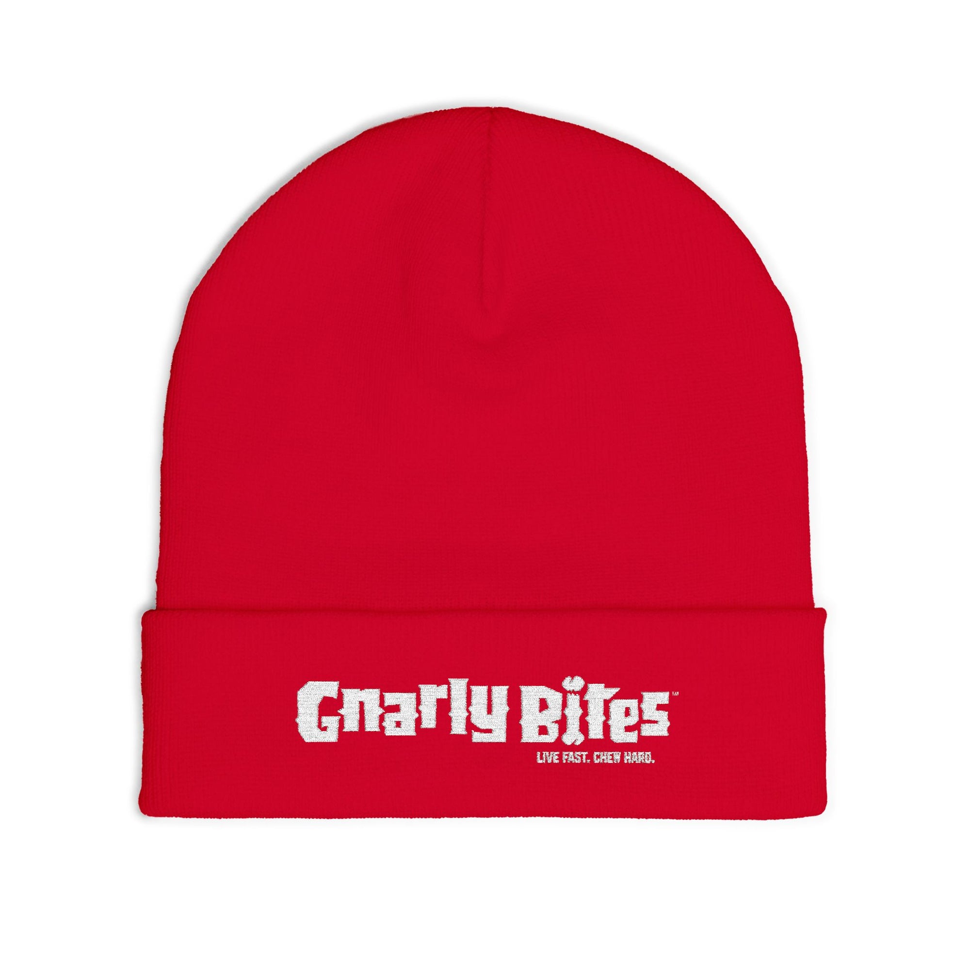 Gnarly $h!t Knit Beanie