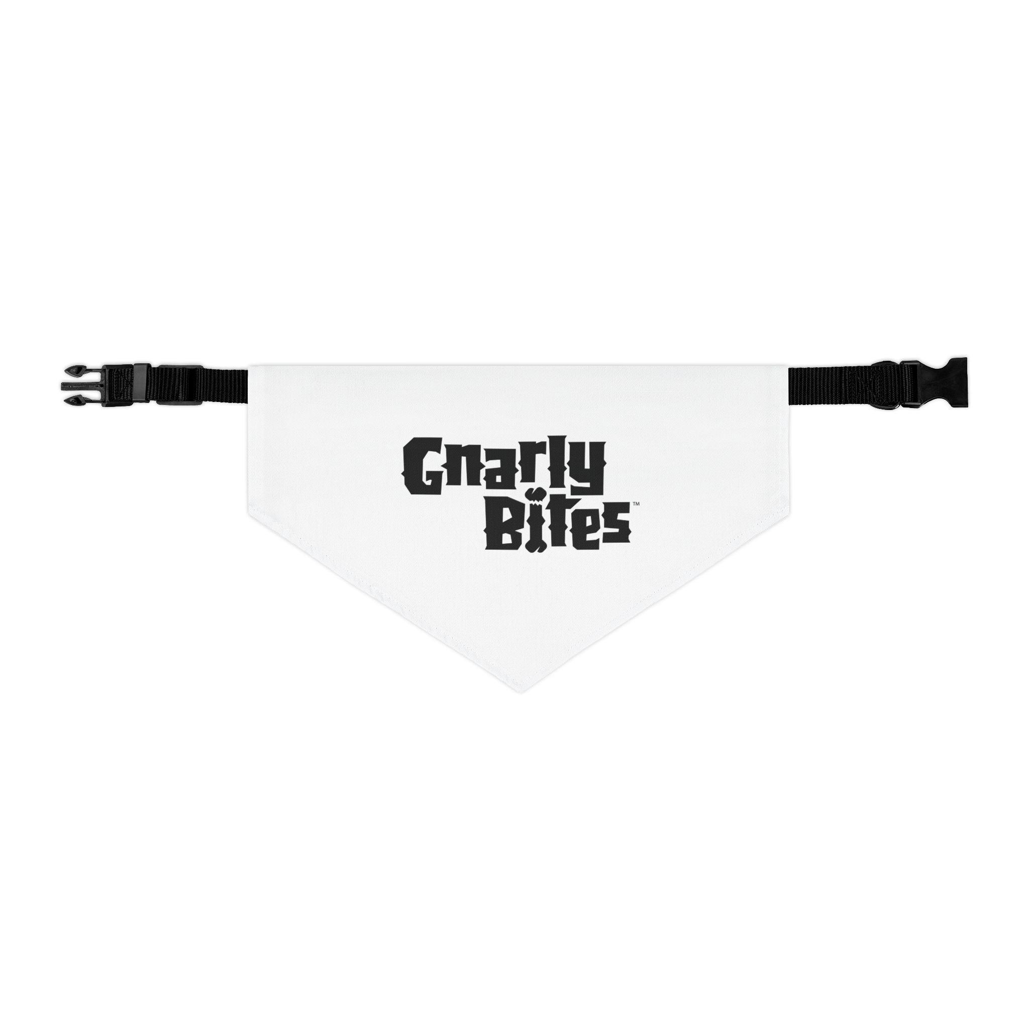 Gnarly Bites Bandana Collar