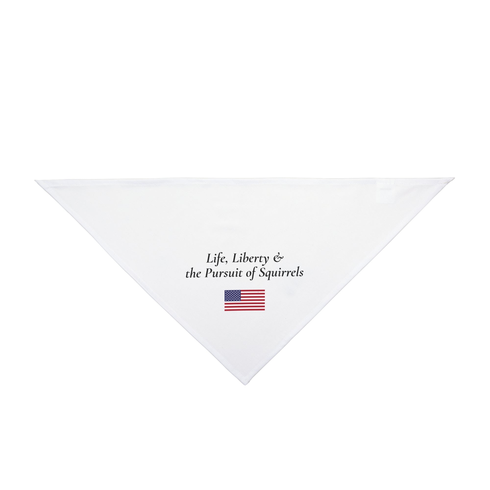 Freedom Pet Bandana