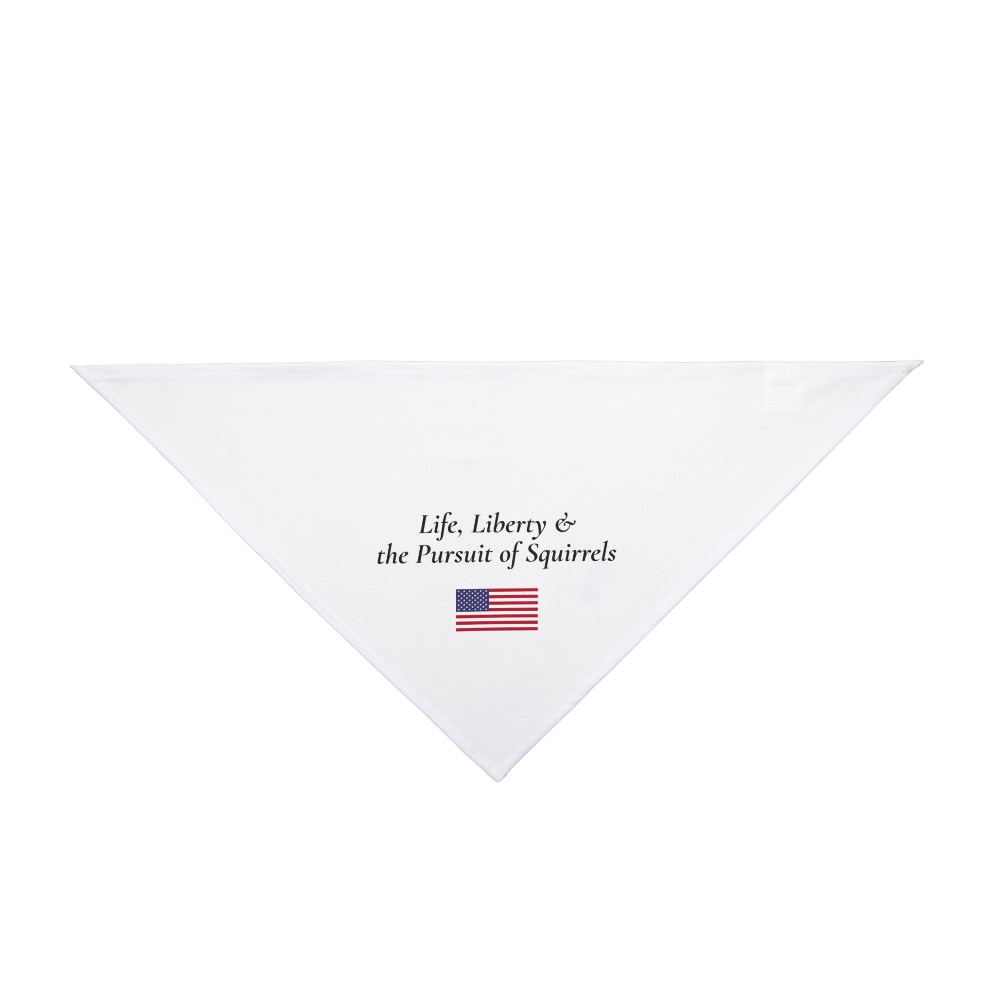 Freedom Pet Bandana