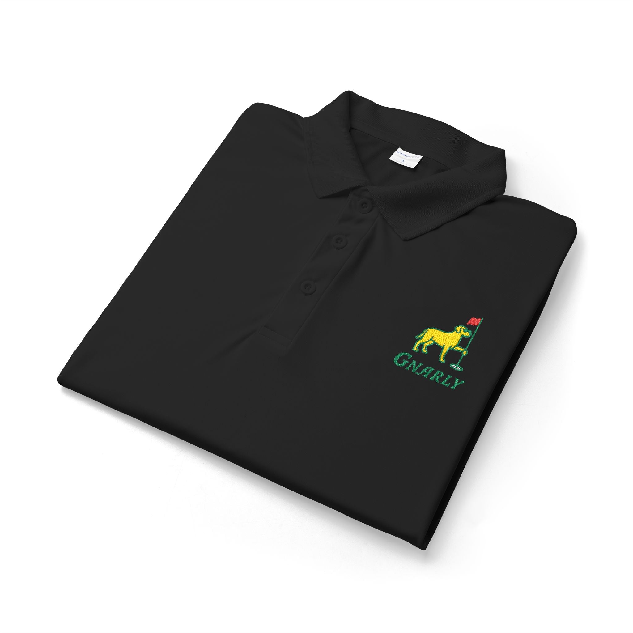 Gnarly Performance Polo