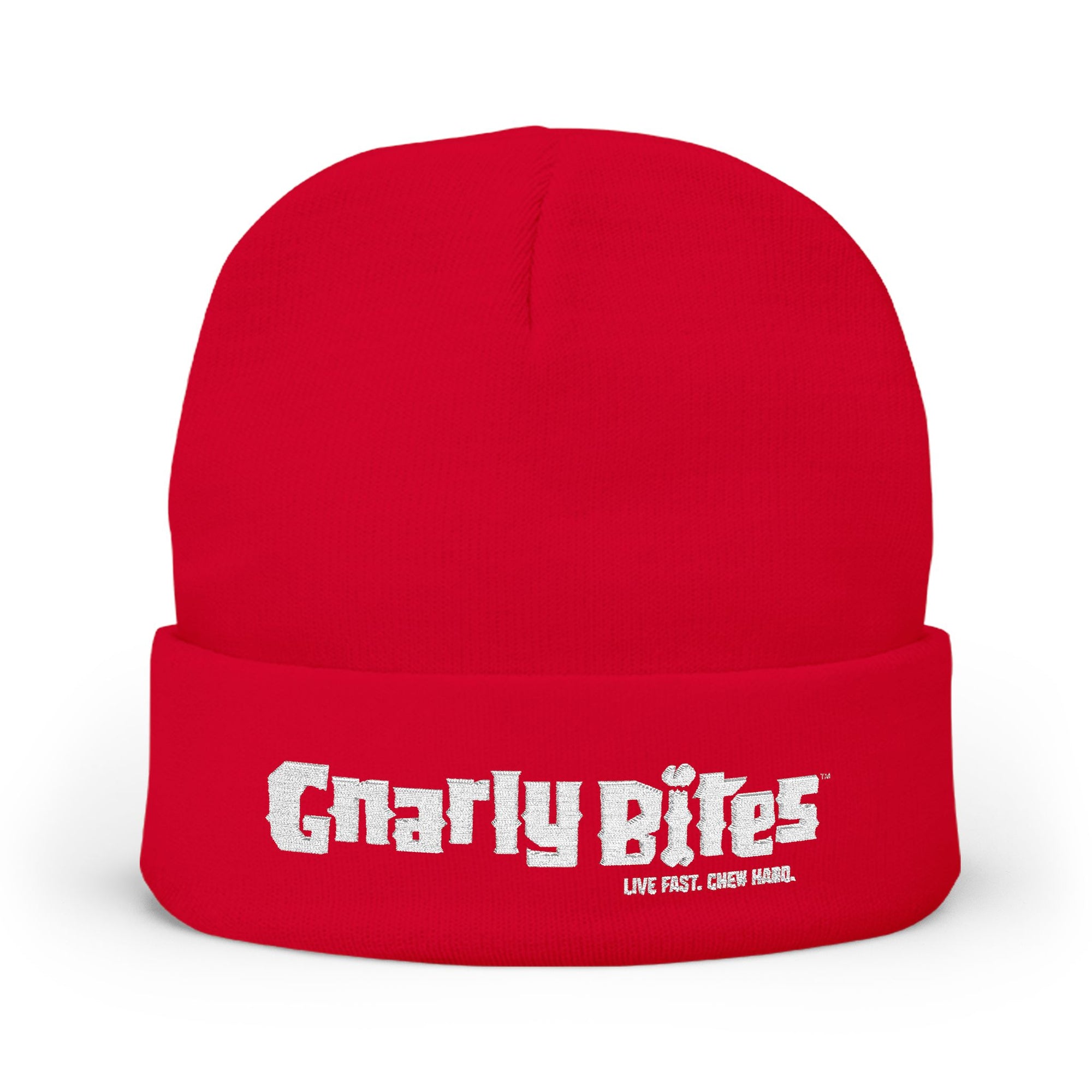 Gnarly $h!t Knit Beanie