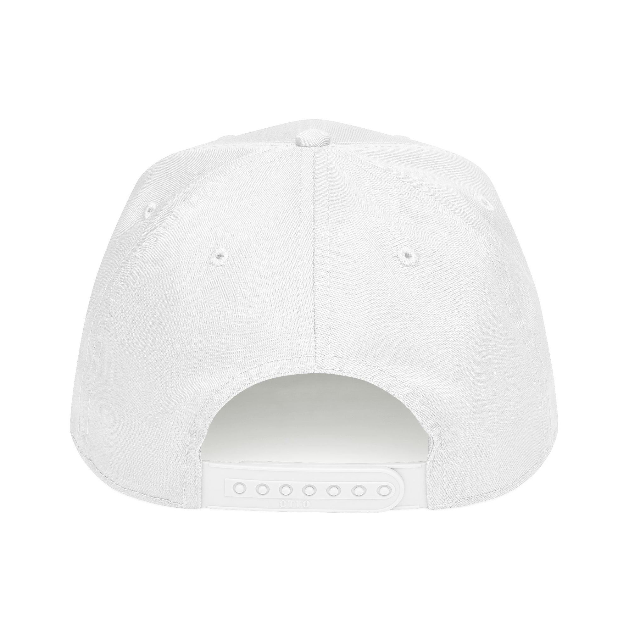 Gnarly Bites Retro Baseball Snapback