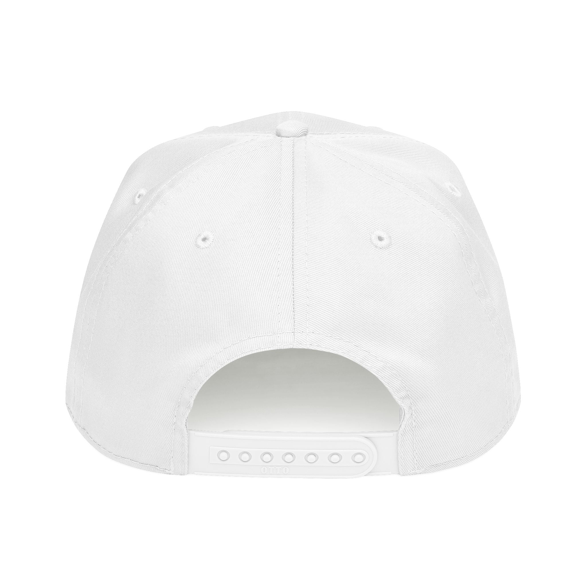 Gnarly Bites Retro Baseball Snapback