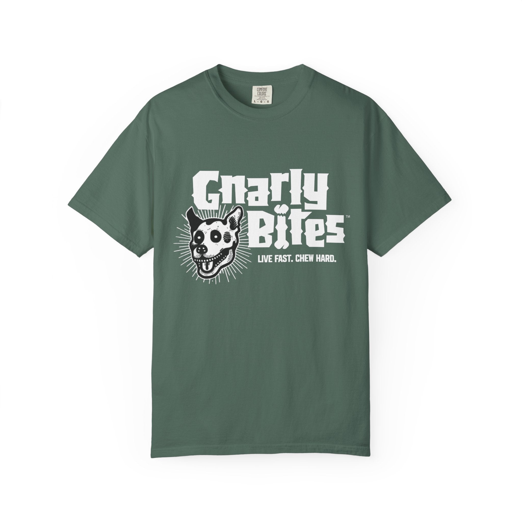 Gnarly Bites Logo Tee