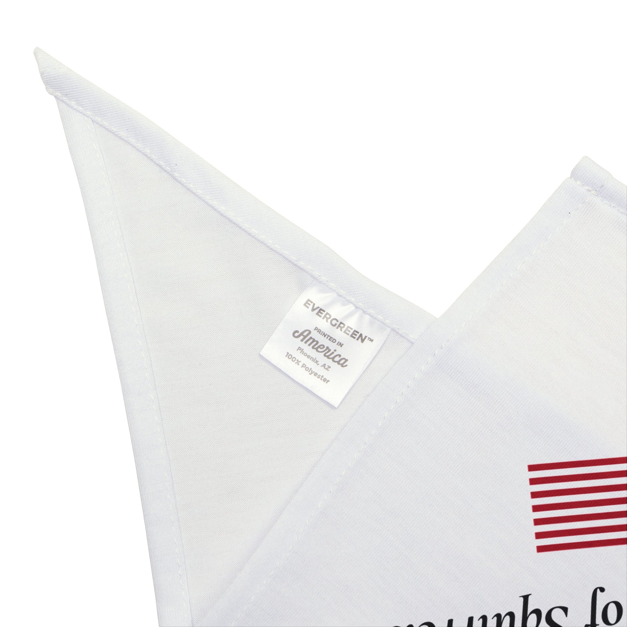 Freedom Pet Bandana