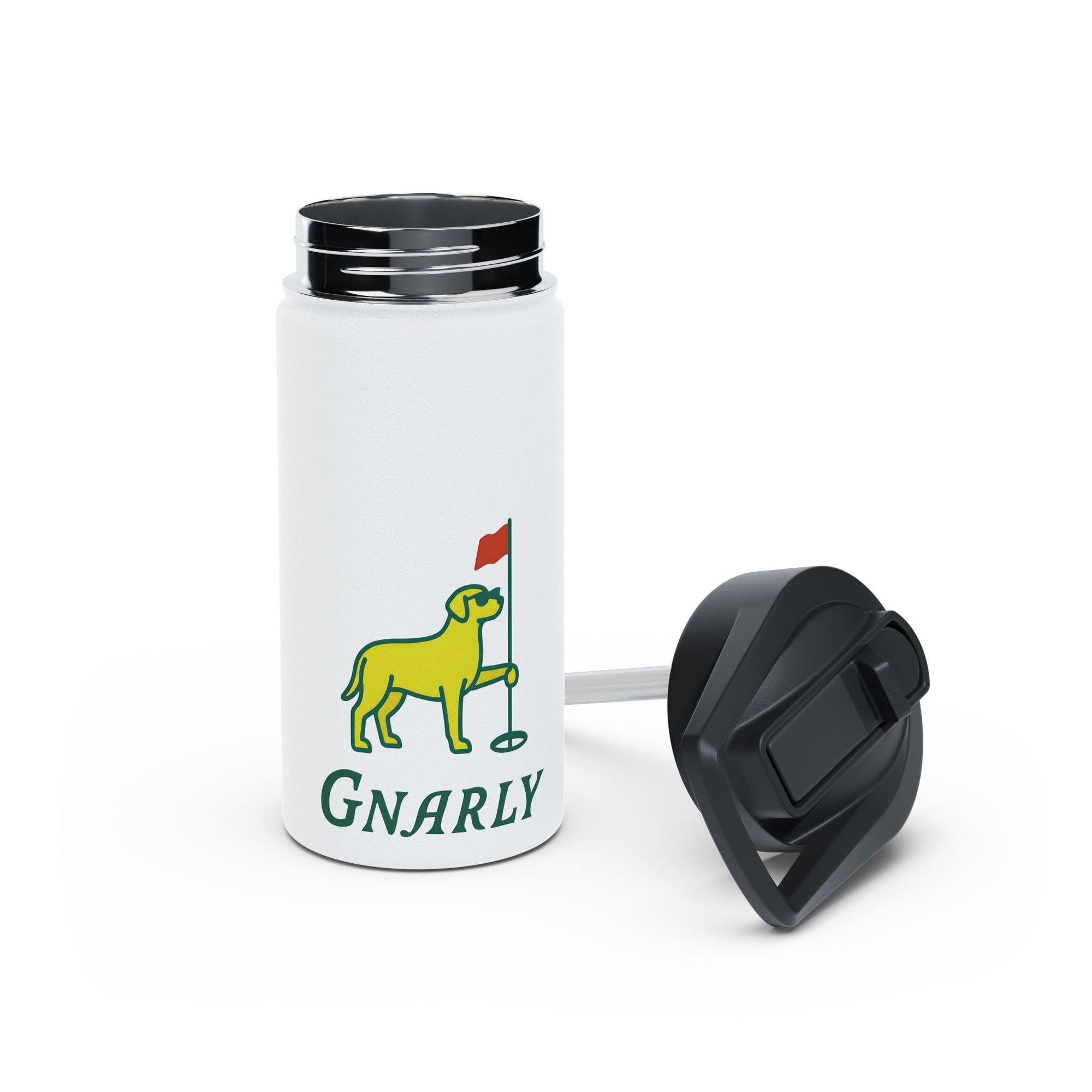 Gnarly Water Bottle