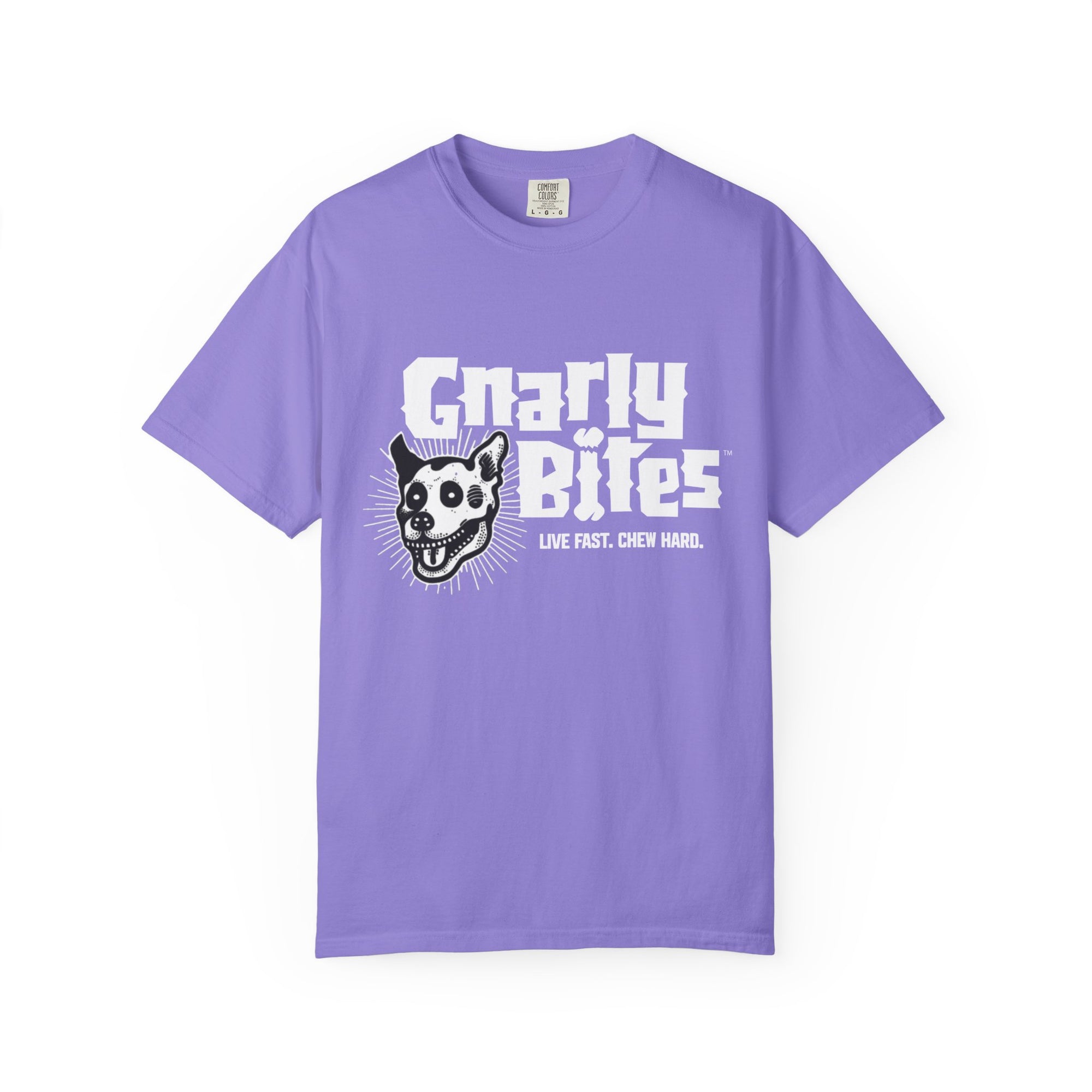 Gnarly Bites Logo Tee