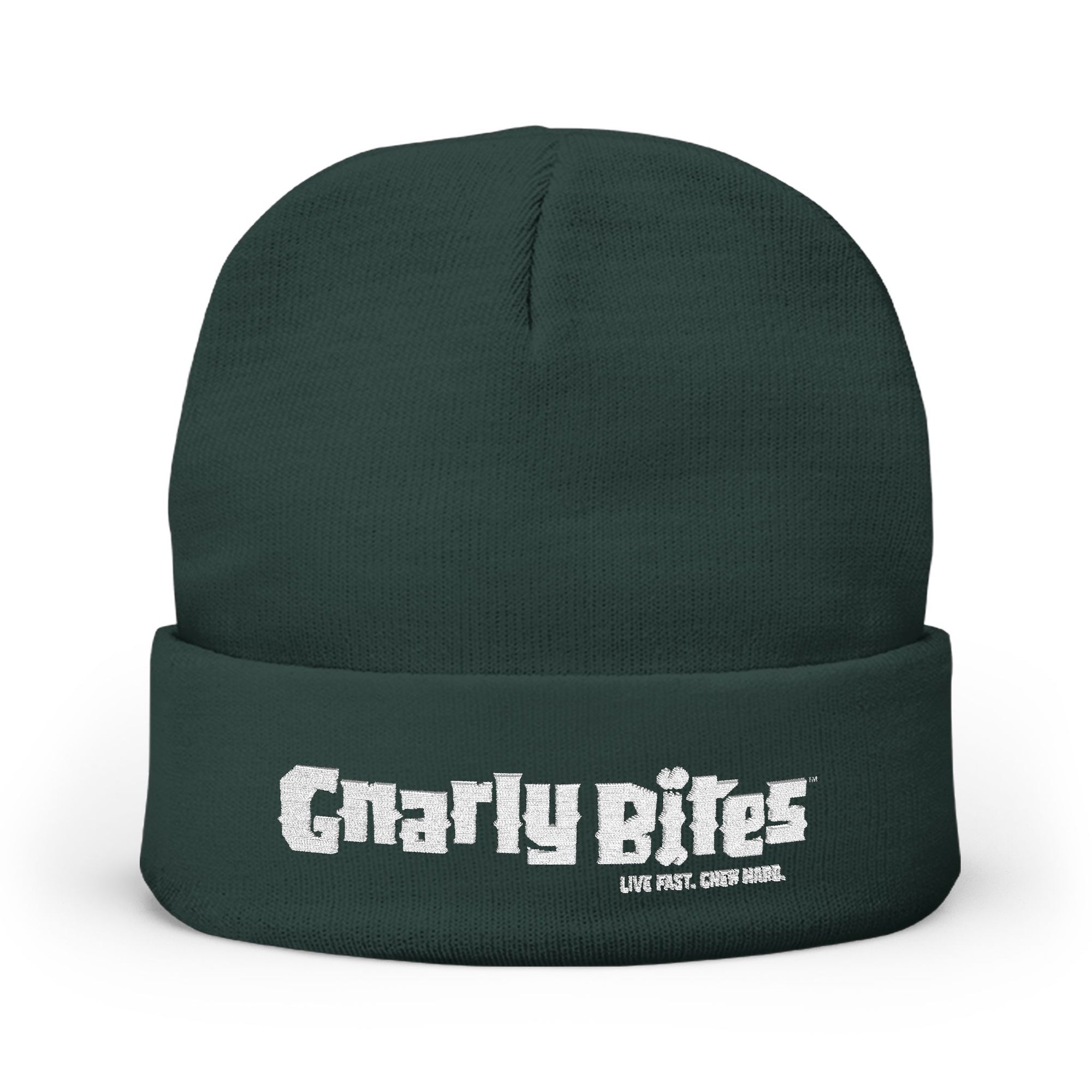 Gnarly $h!t Knit Beanie