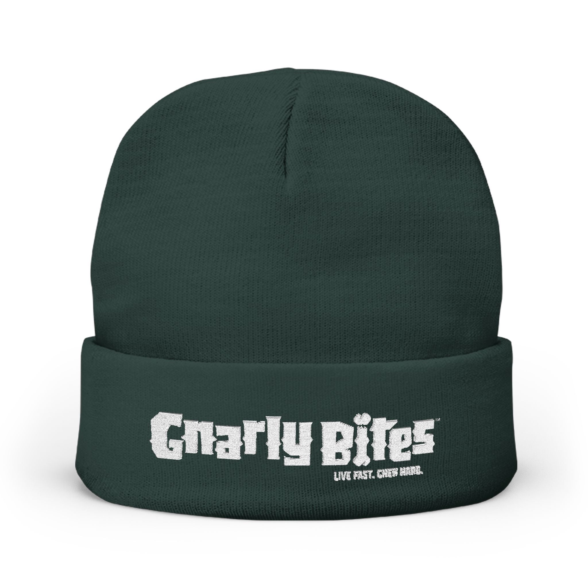 Gnarly $h!t Knit Beanie