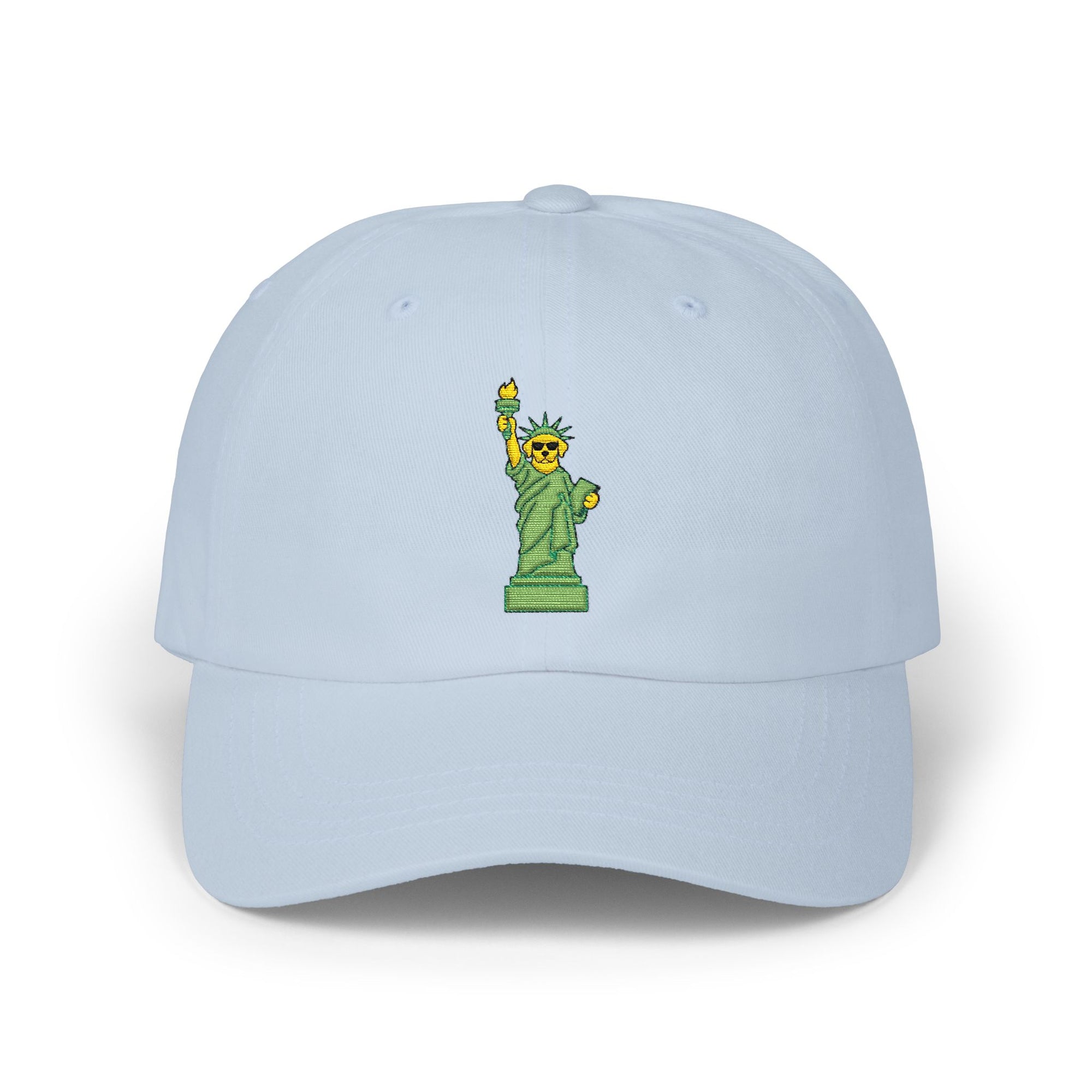 Liberty Pup Dad Hat