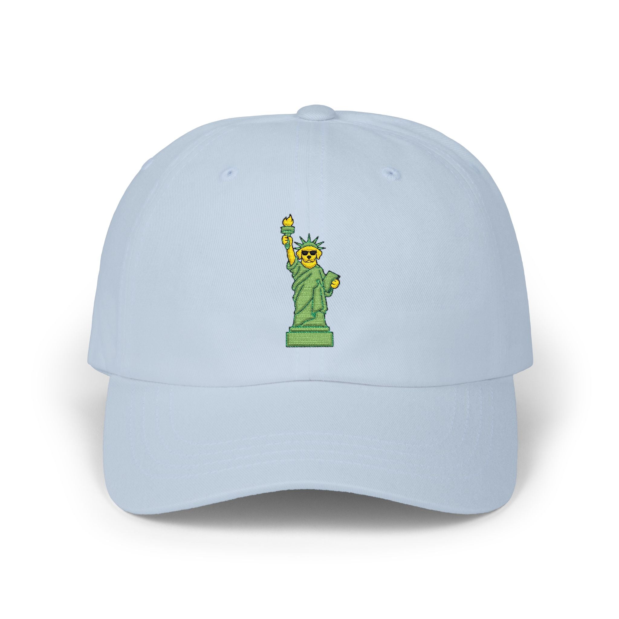 Liberty Pup Dad Hat