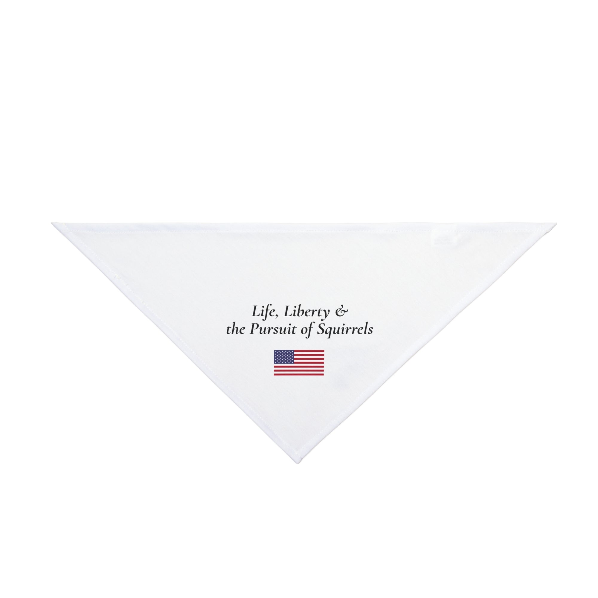 Freedom Pet Bandana