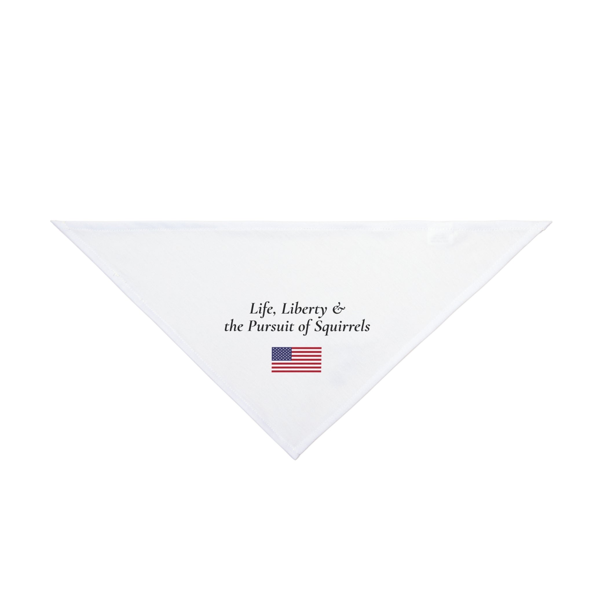 Freedom Pet Bandana