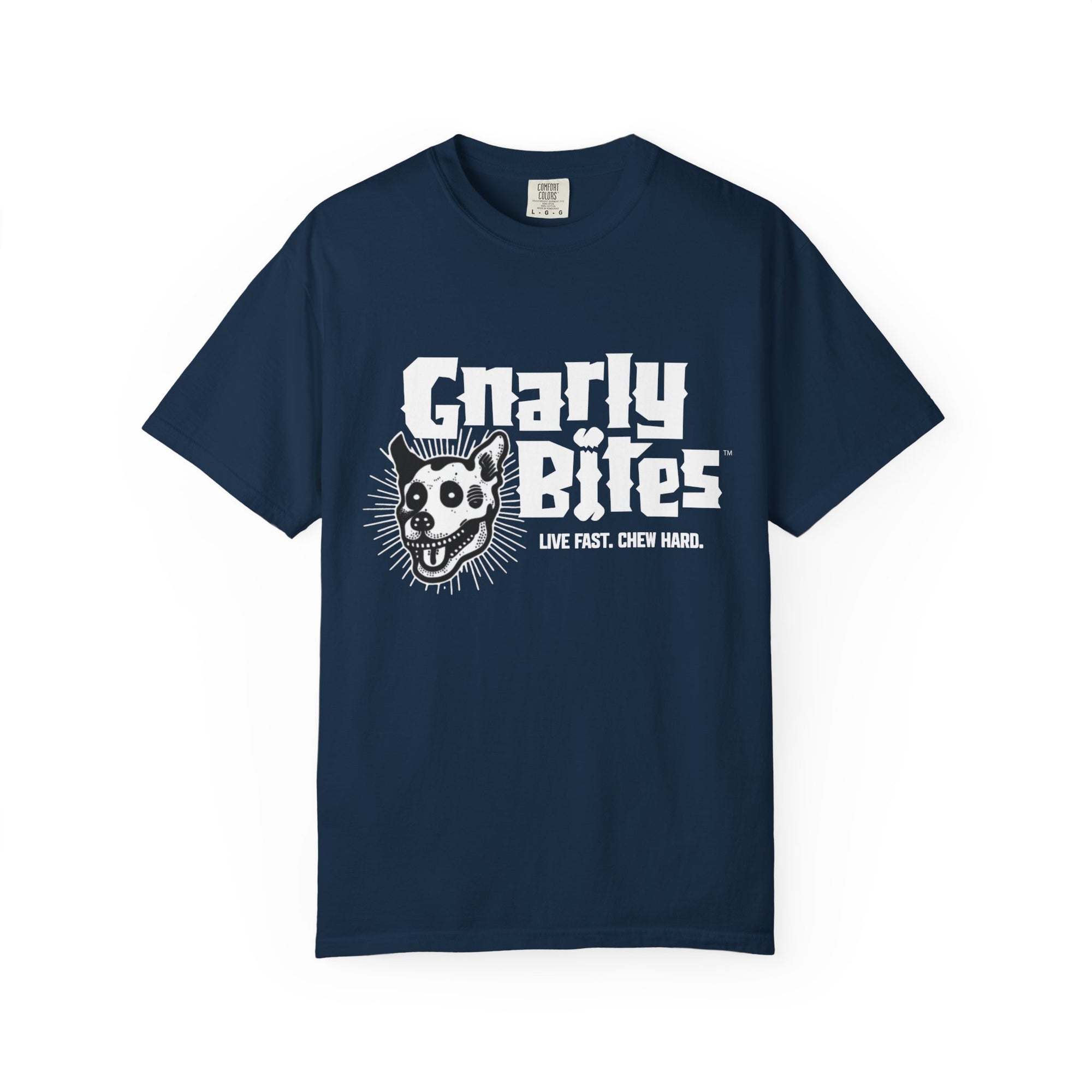Gnarly Bites Logo Tee