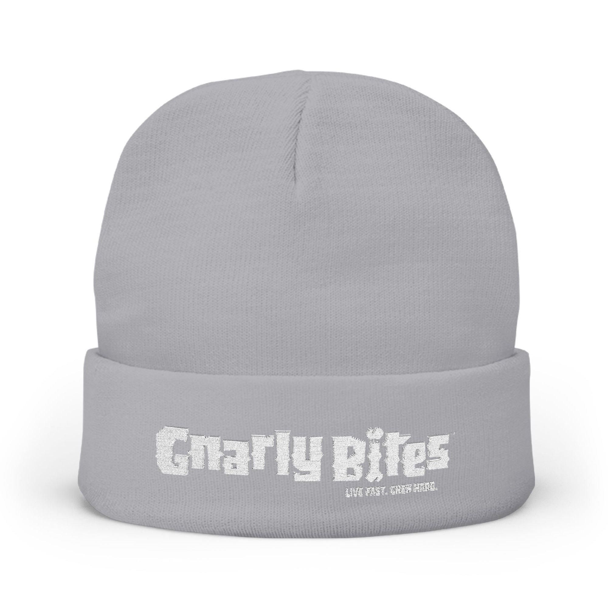 Gnarly $h!t Knit Beanie