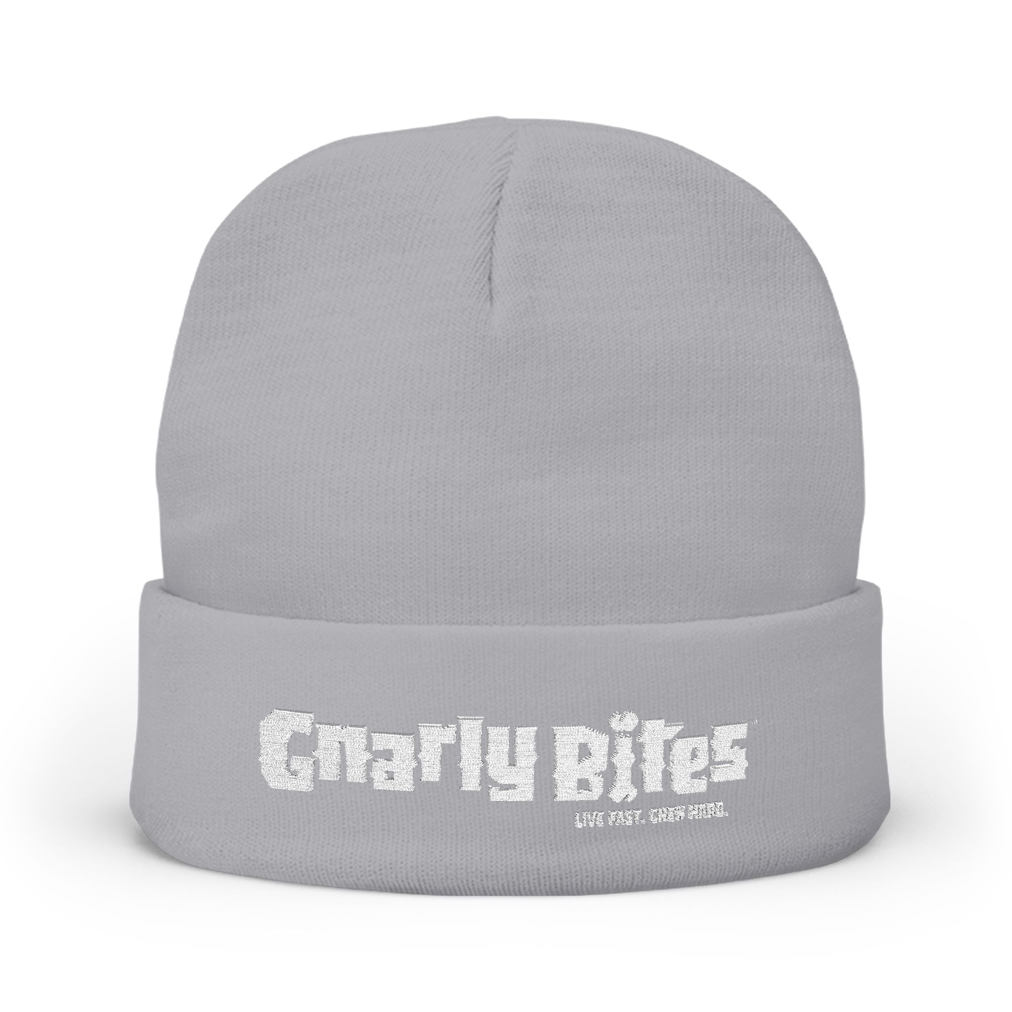 Gnarly $h!t Knit Beanie