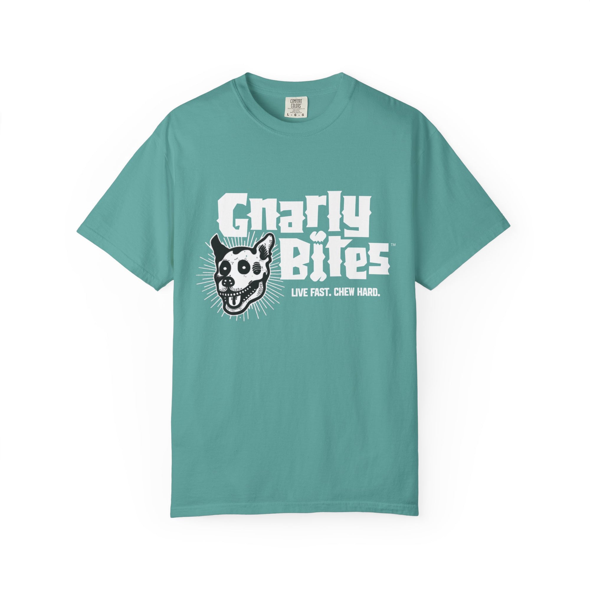 Gnarly Bites Logo Tee