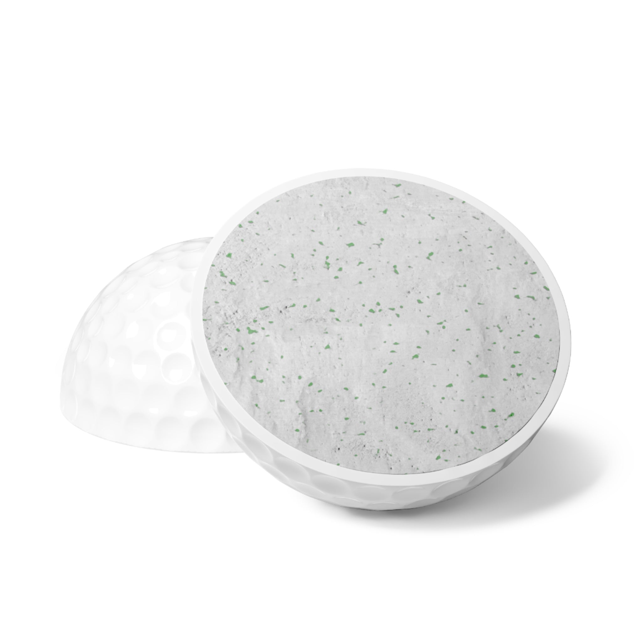 Golf Dog Golf Balls, 6 ct