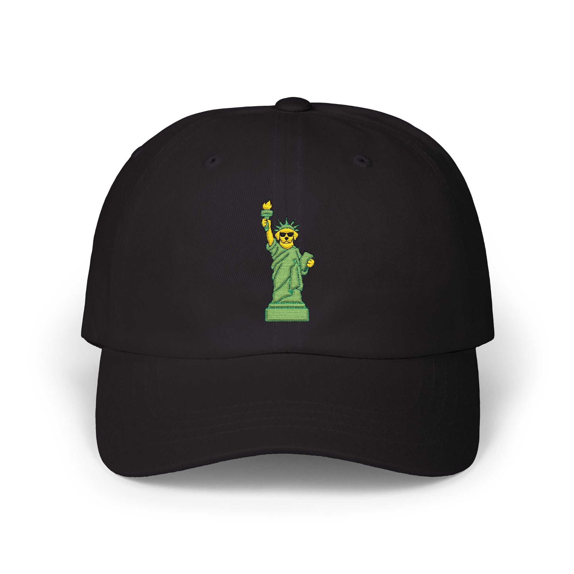 Liberty Pup Dad Hat