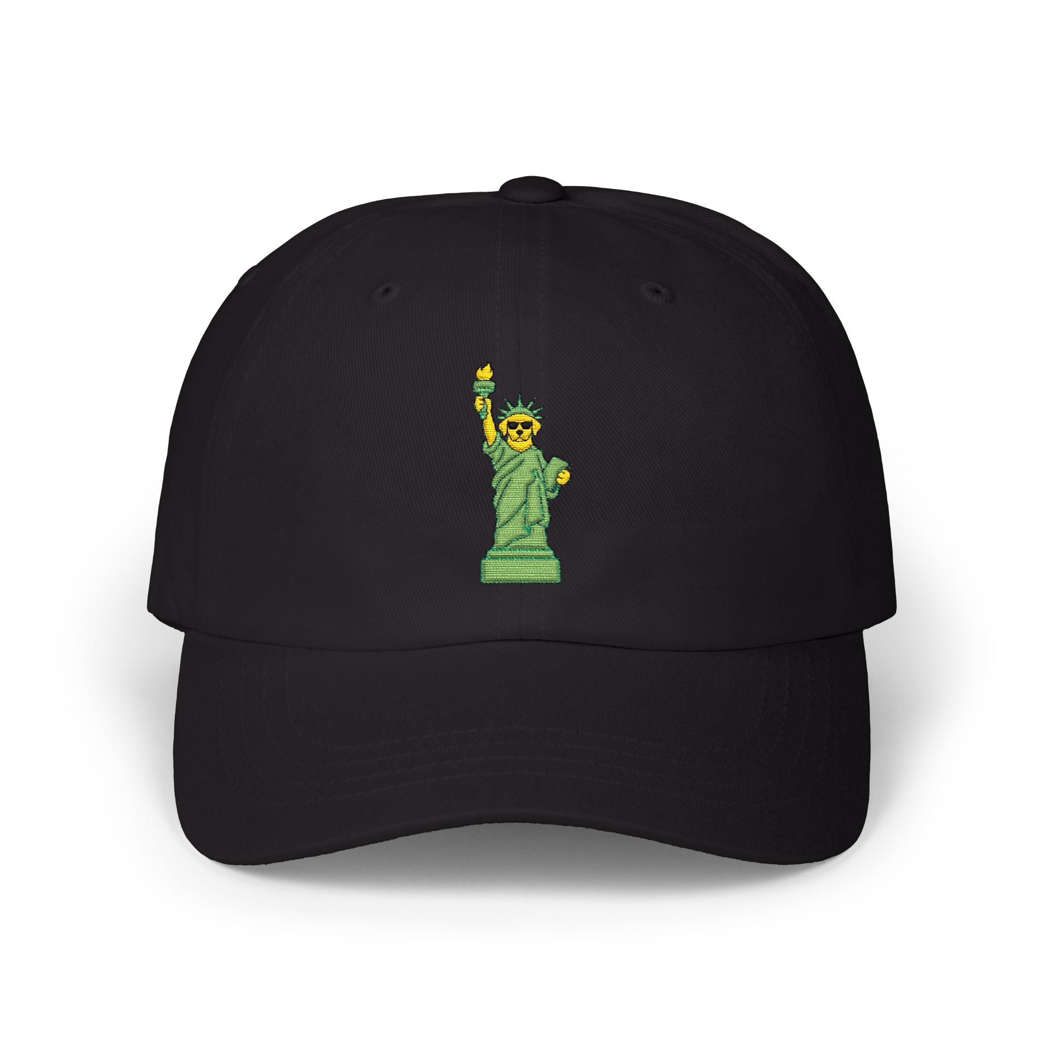 Liberty Pup Dad Hat