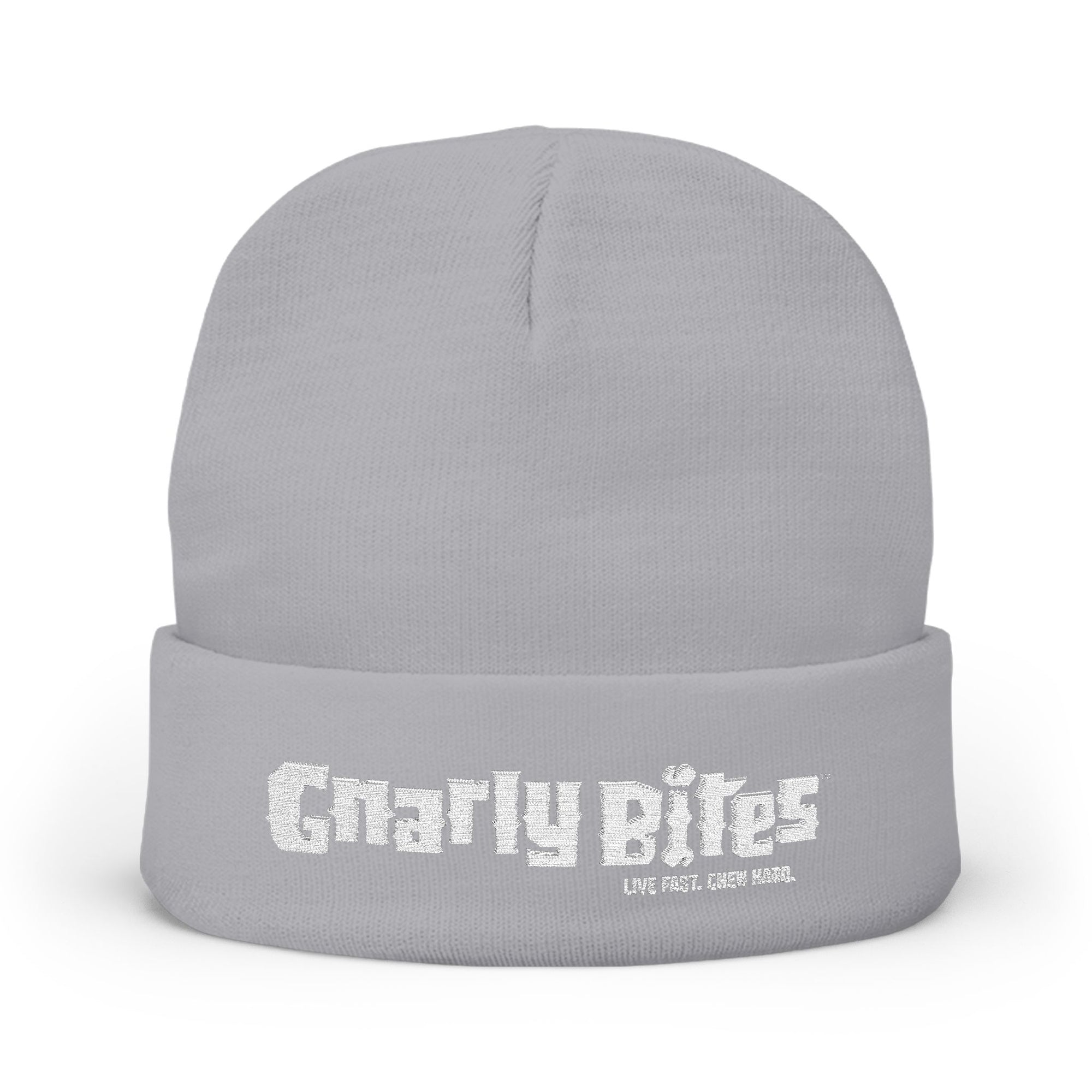 Gnarly $h!t Knit Beanie