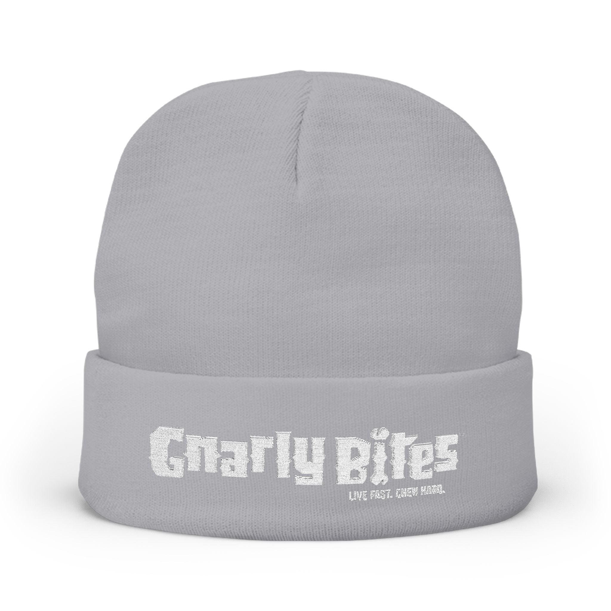Gnarly $h!t Knit Beanie