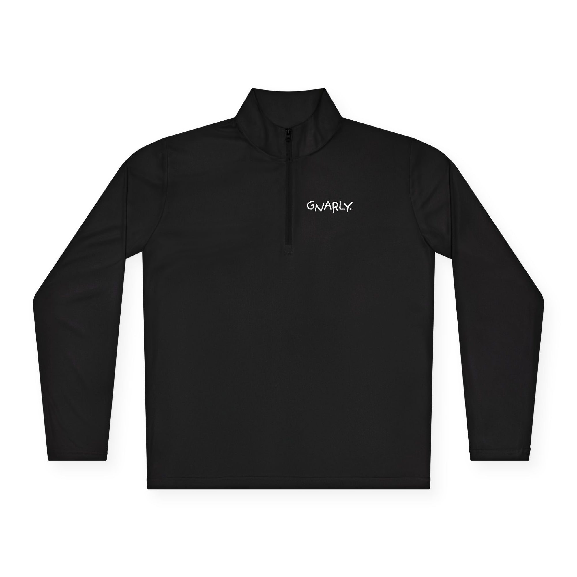 Gnarly Sport-Tek Quarter Zip