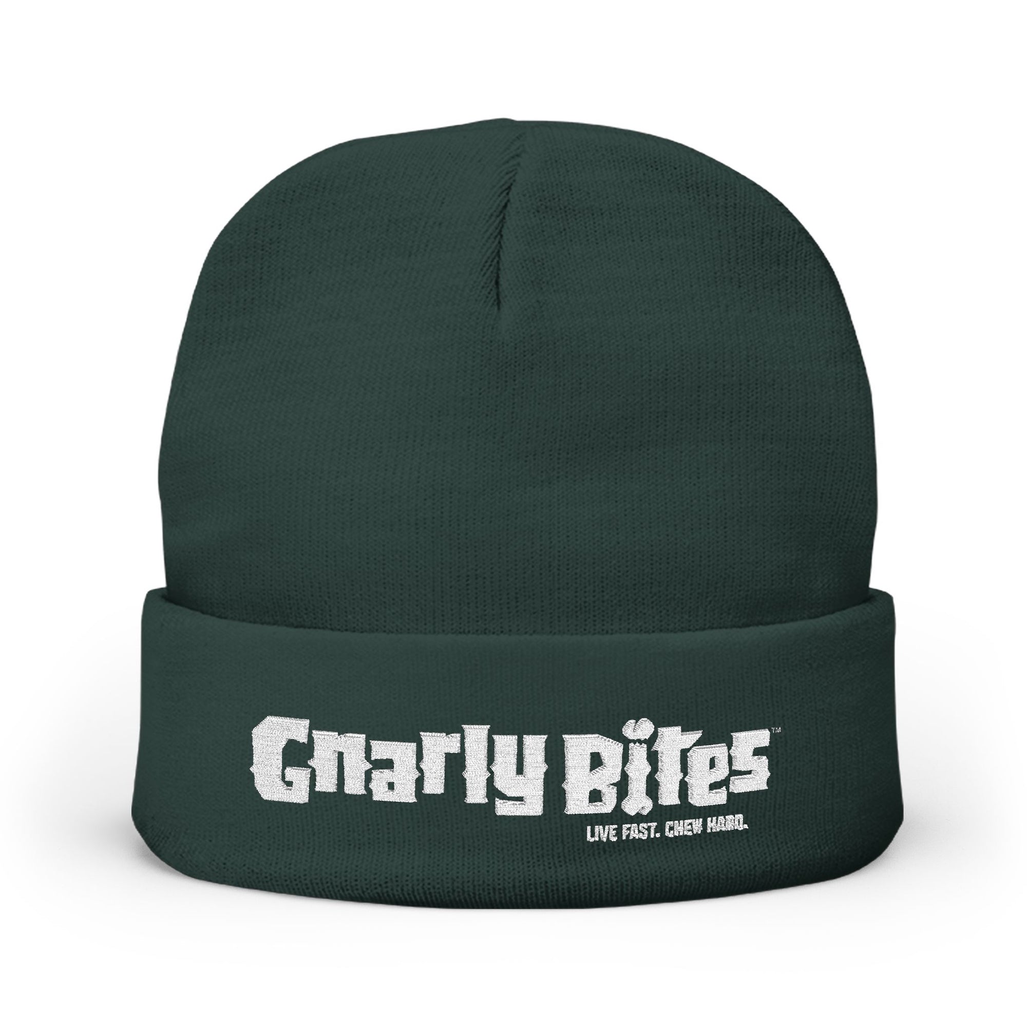 Gnarly $h!t Knit Beanie