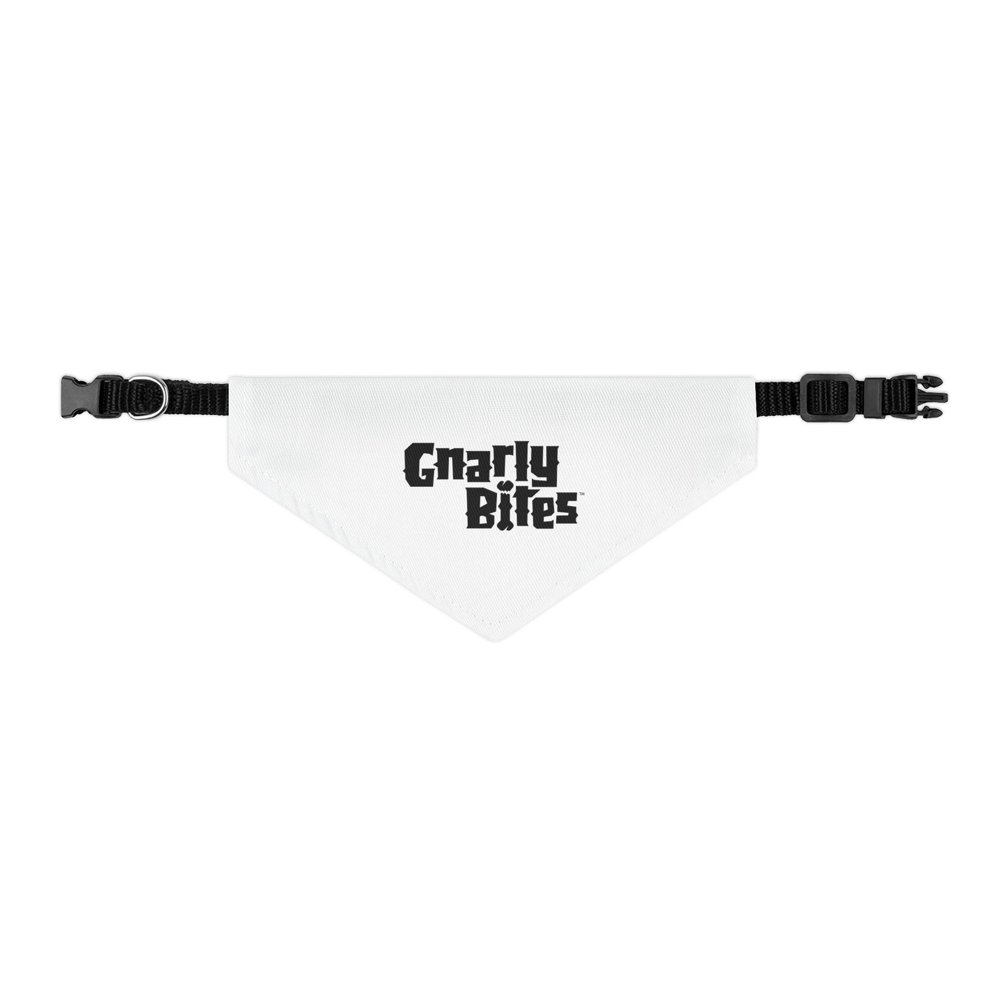 Gnarly Bites Bandana Collar
