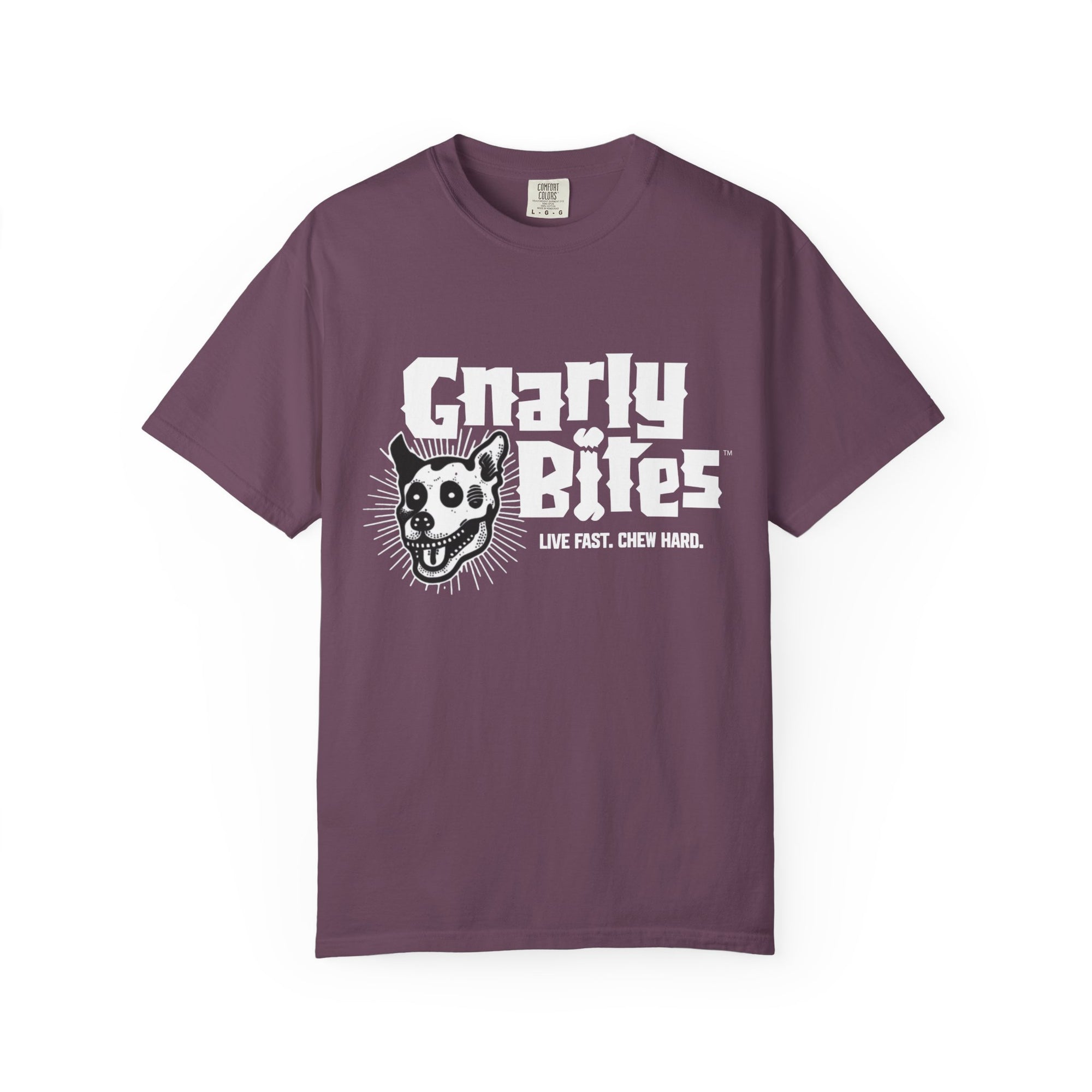Gnarly Bites Logo Tee