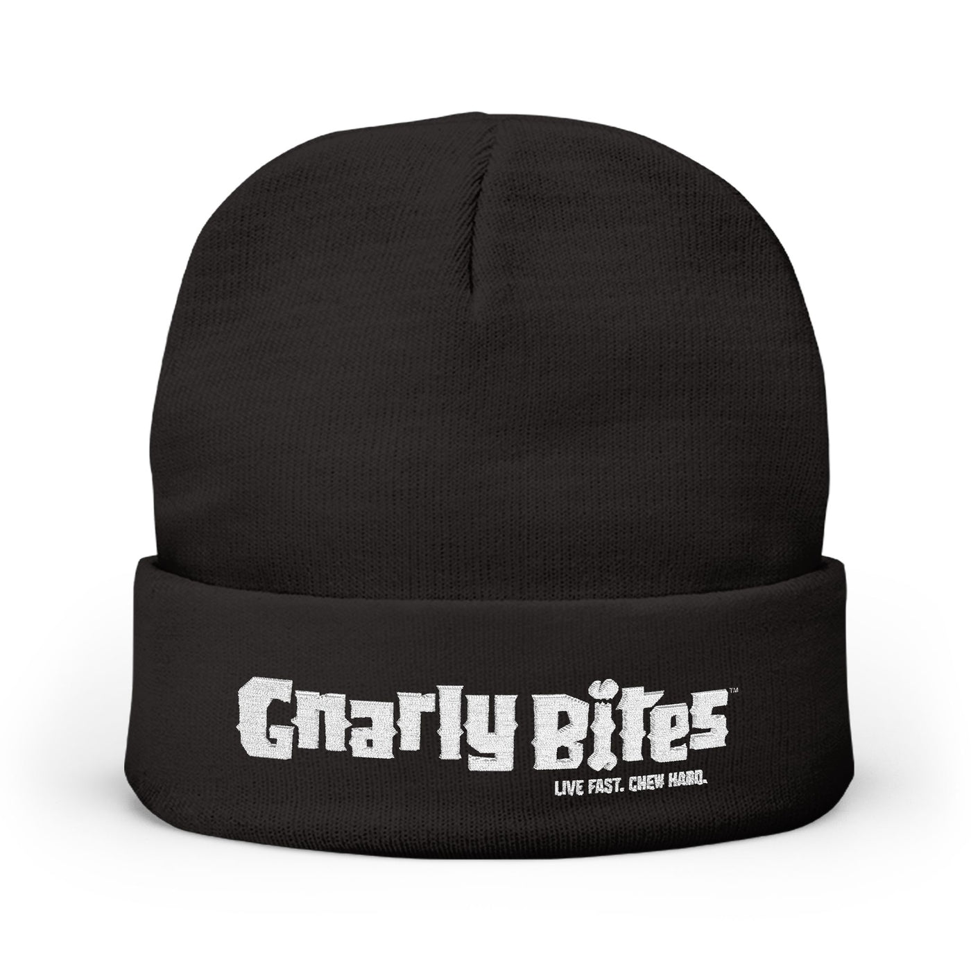 Gnarly $h!t Knit Beanie