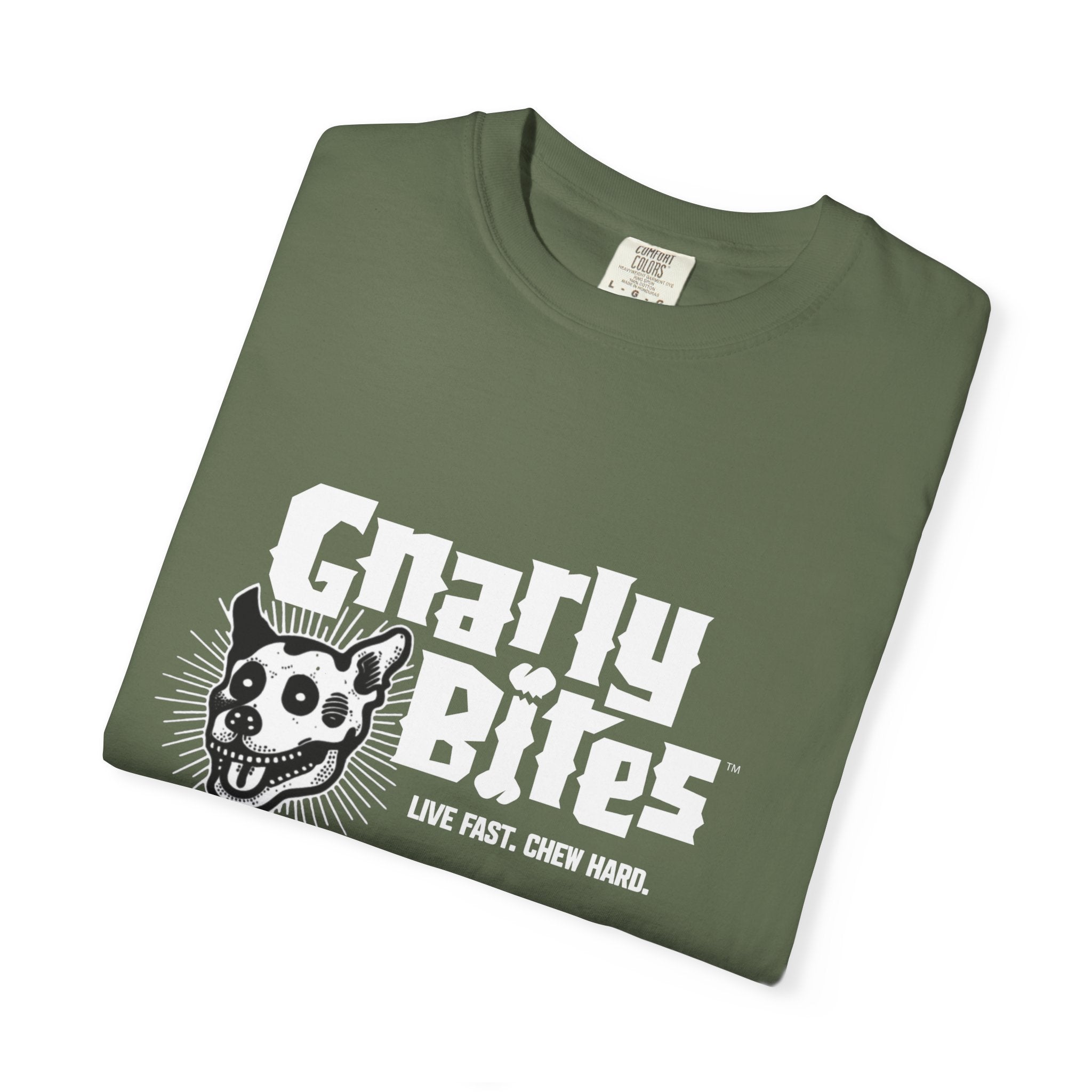 Gnarly Bites Tee