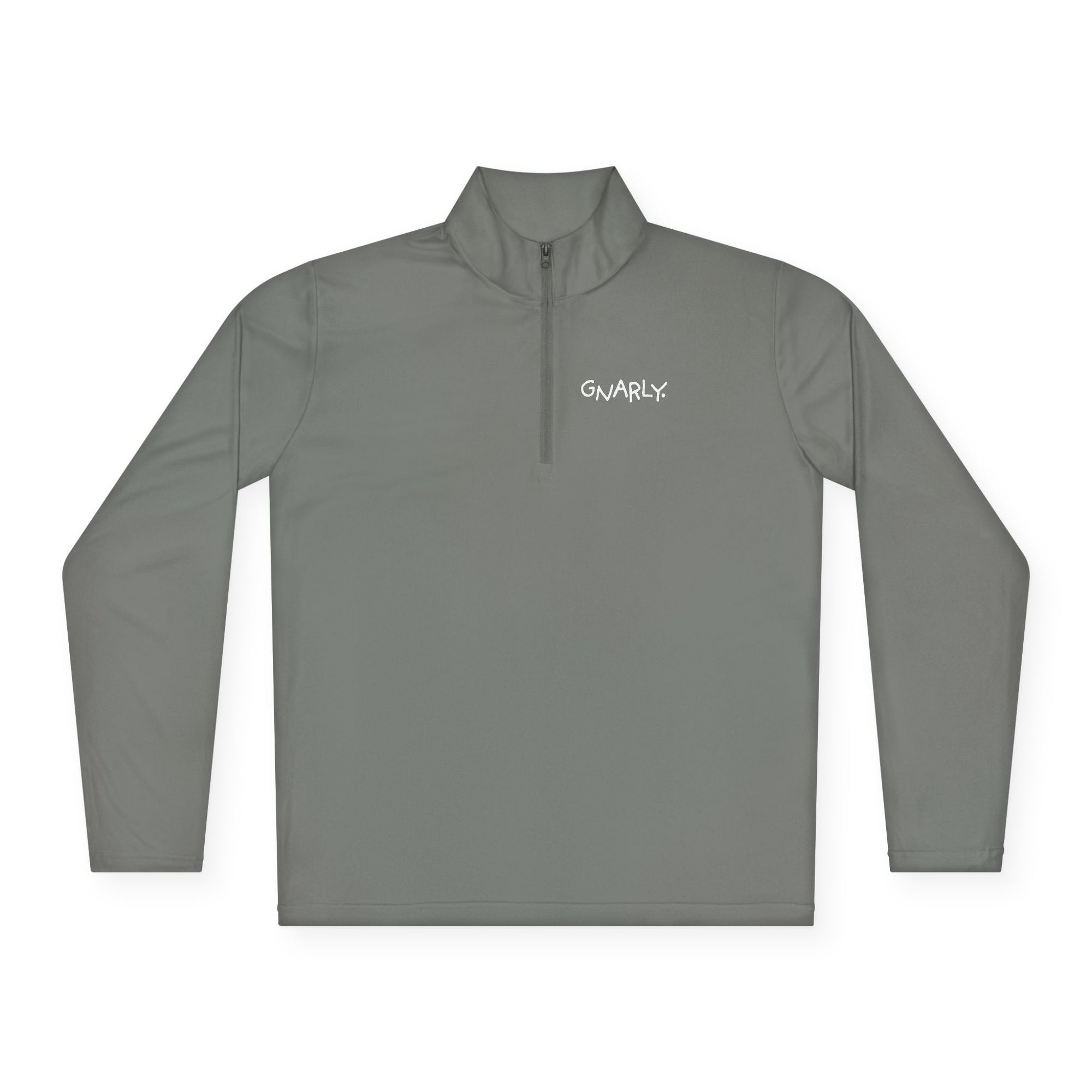 Gnarly Sport-Tek Quarter Zip