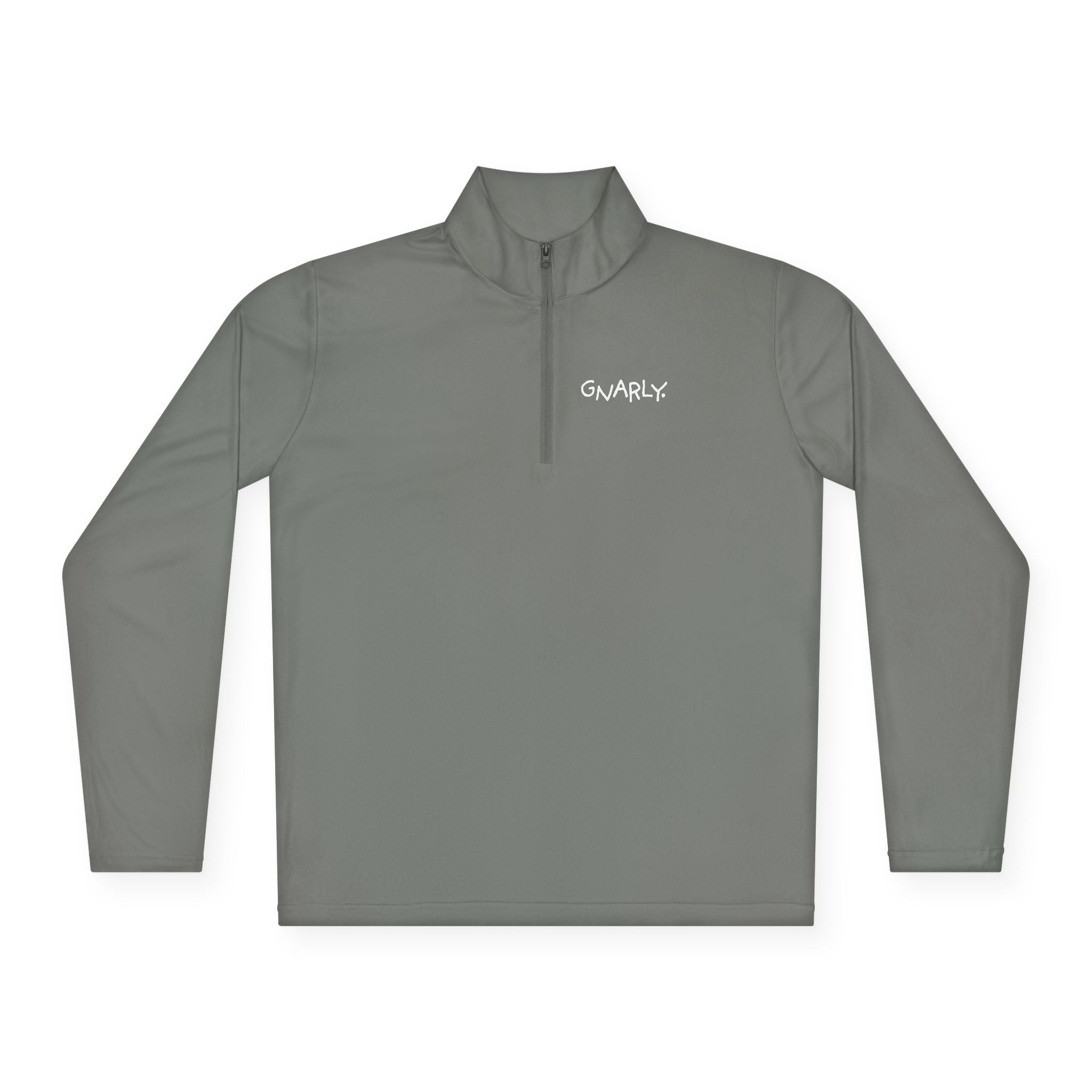 Gnarly Sport-Tek Quarter Zip