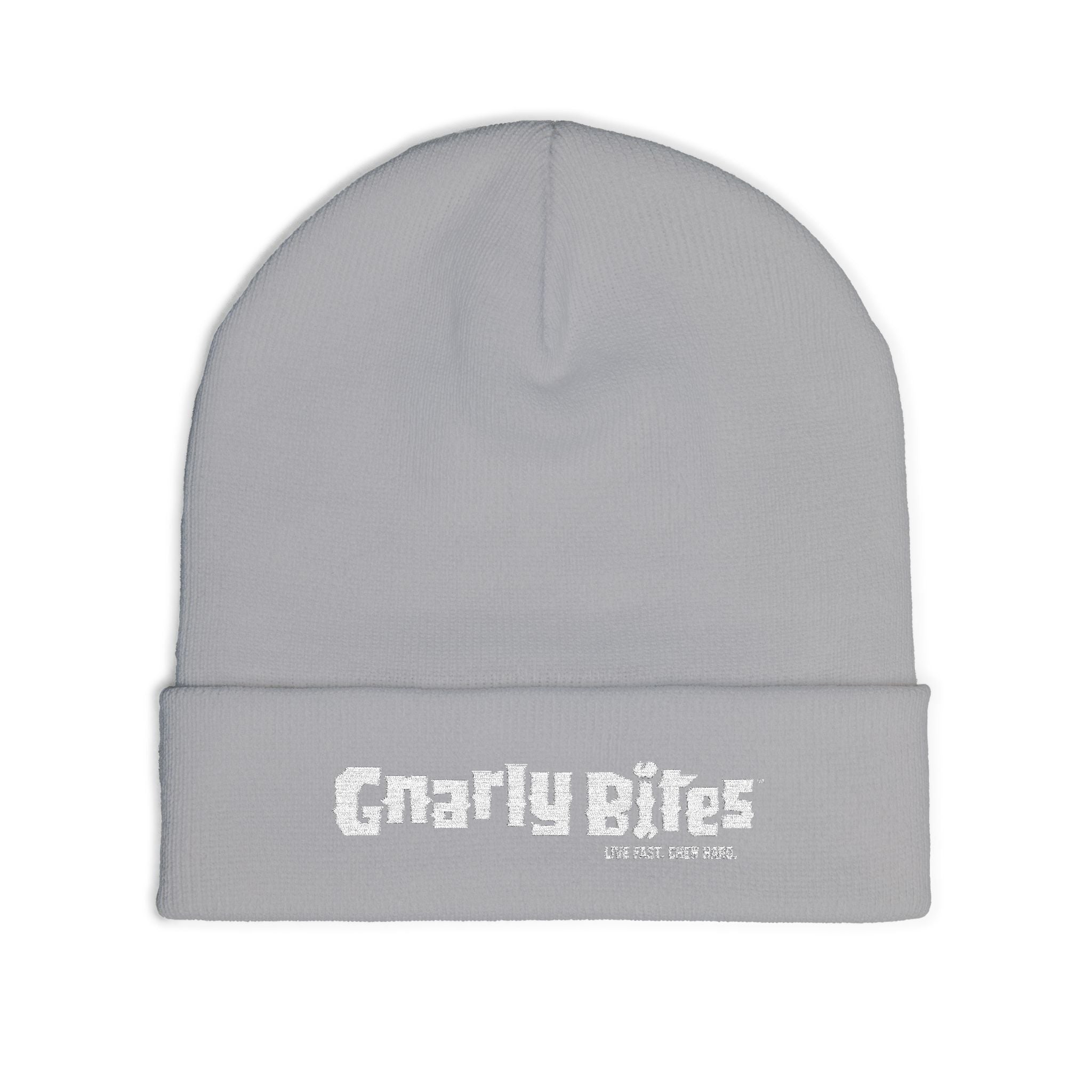 Gnarly $h!t Knit Beanie