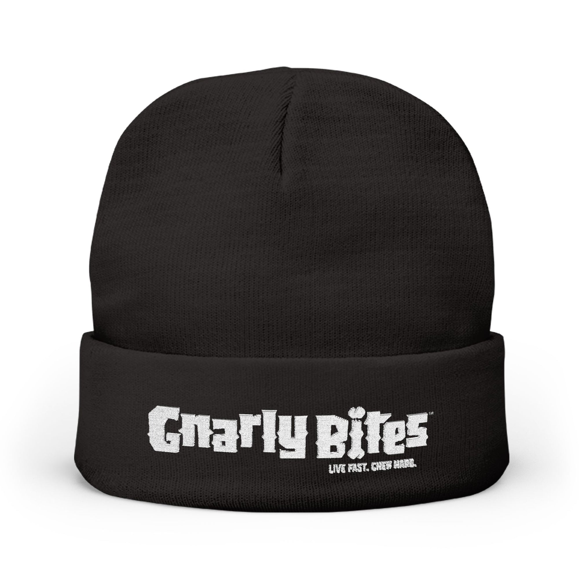 Gnarly $h!t Knit Beanie