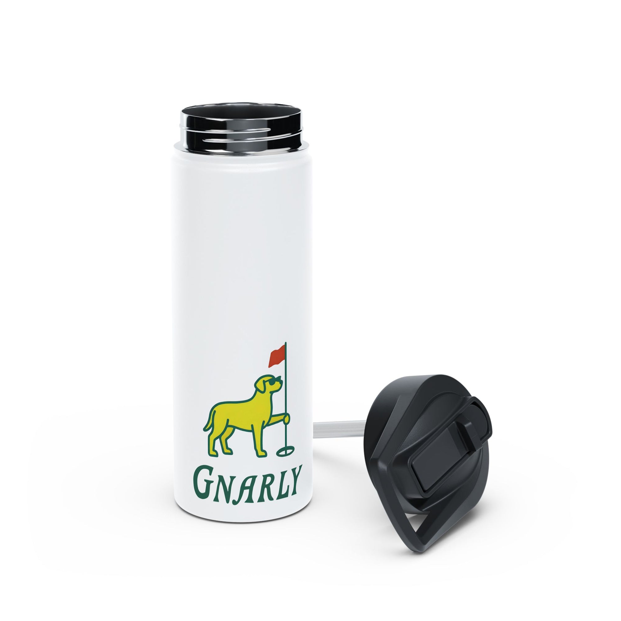 Gnarly Water Bottle